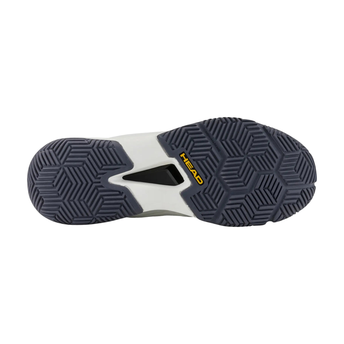 Head Motion Team Padel Shoes - White - Outsole