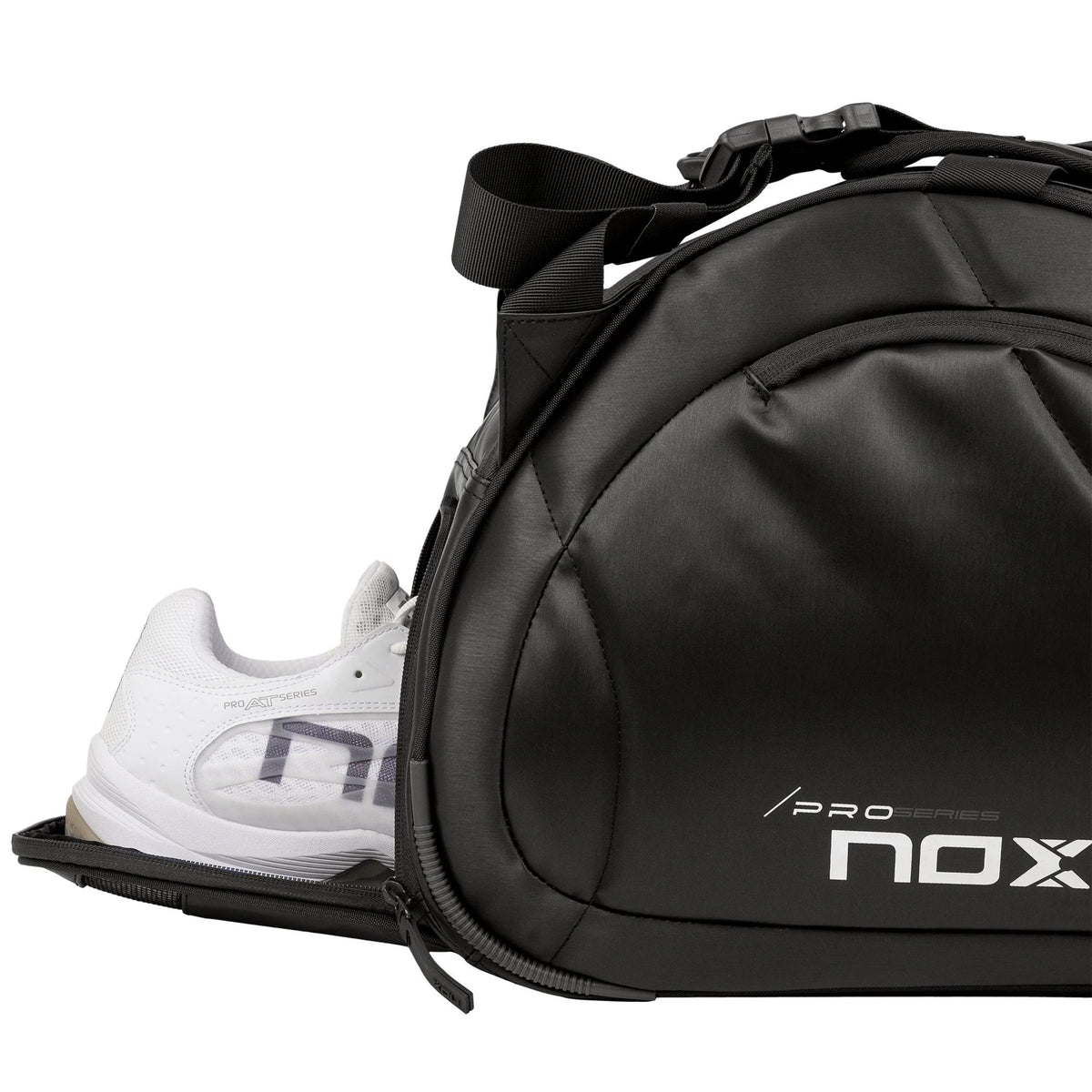 Nox Pro Series Padel Bag - Black - Shoes