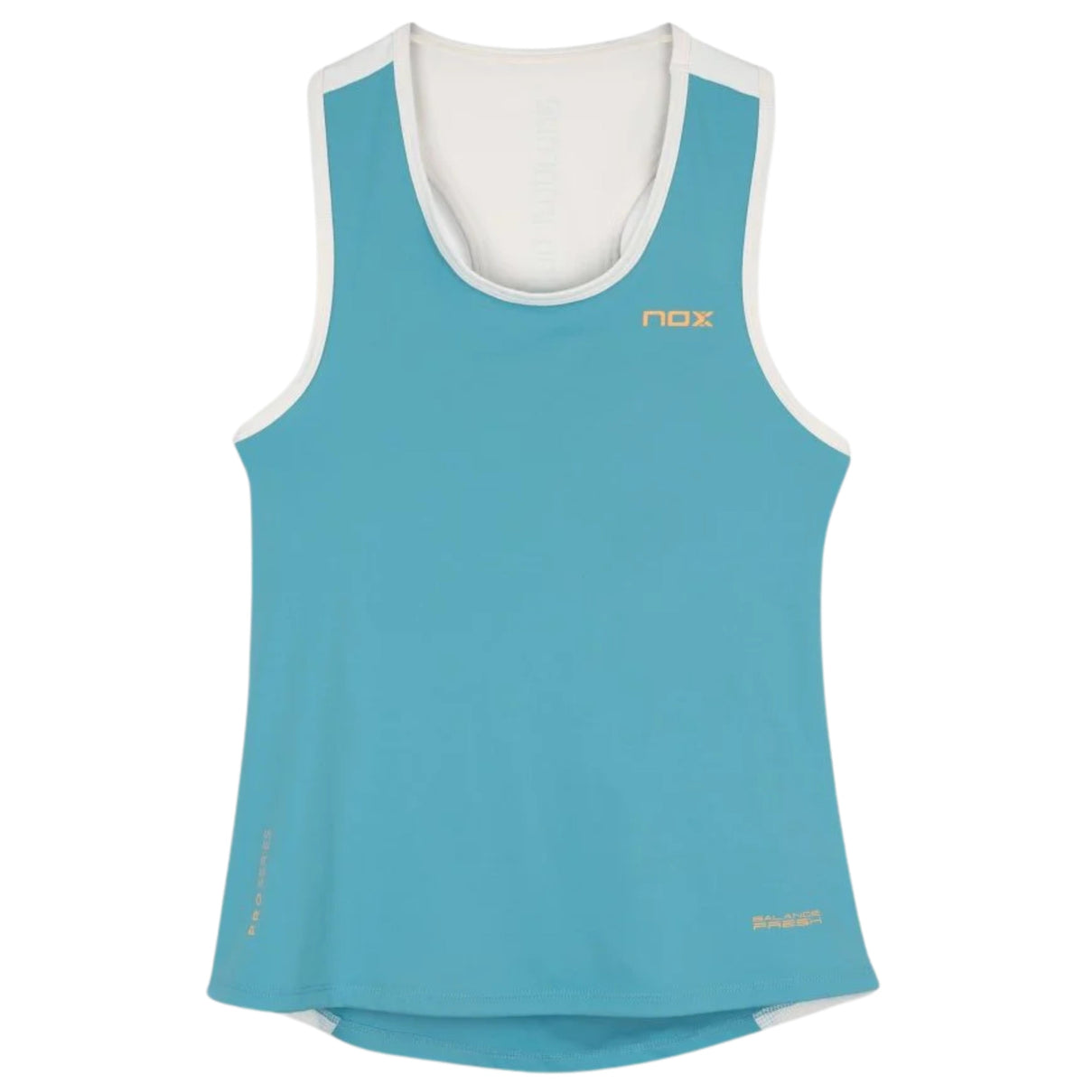 NOX Women&#39;s PRO Turquoise Tank Top - T