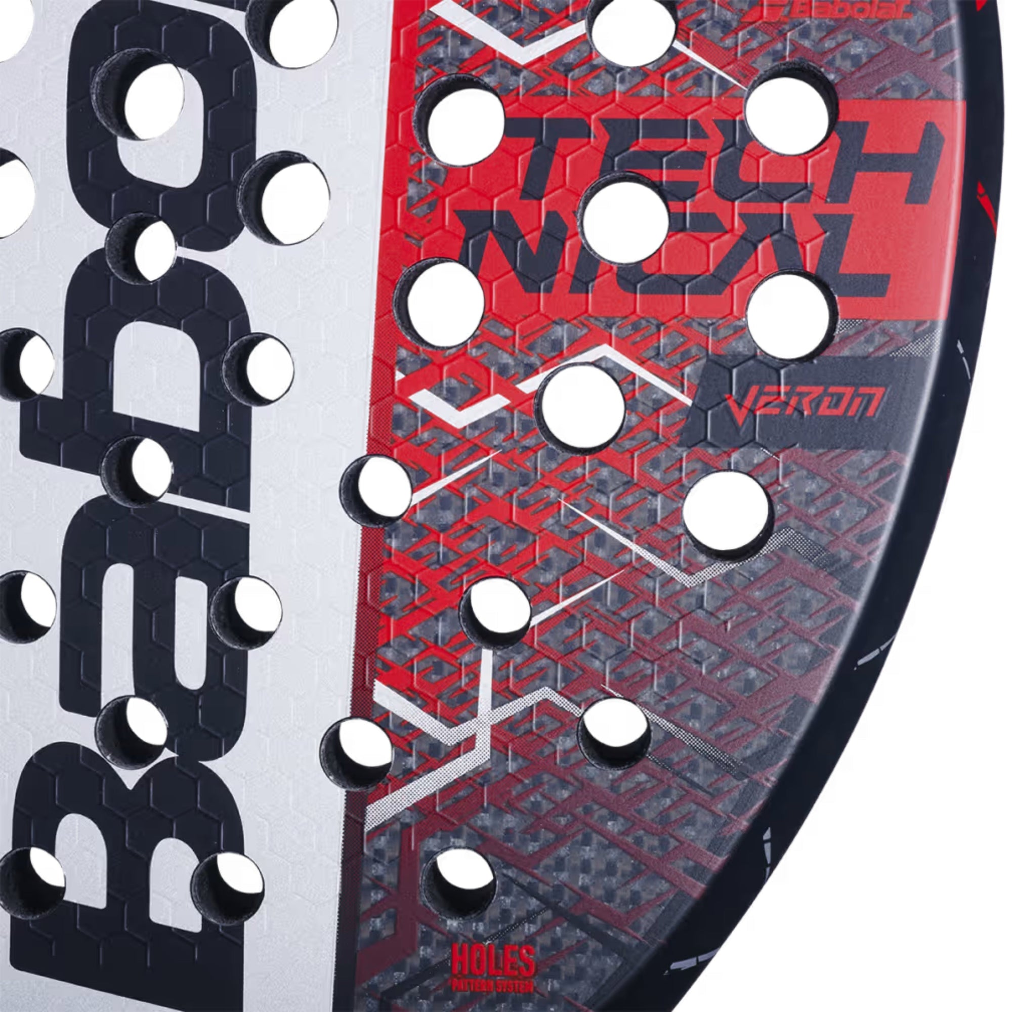 Babolat Technical Veron 2.5 Padel Racket - Zoom