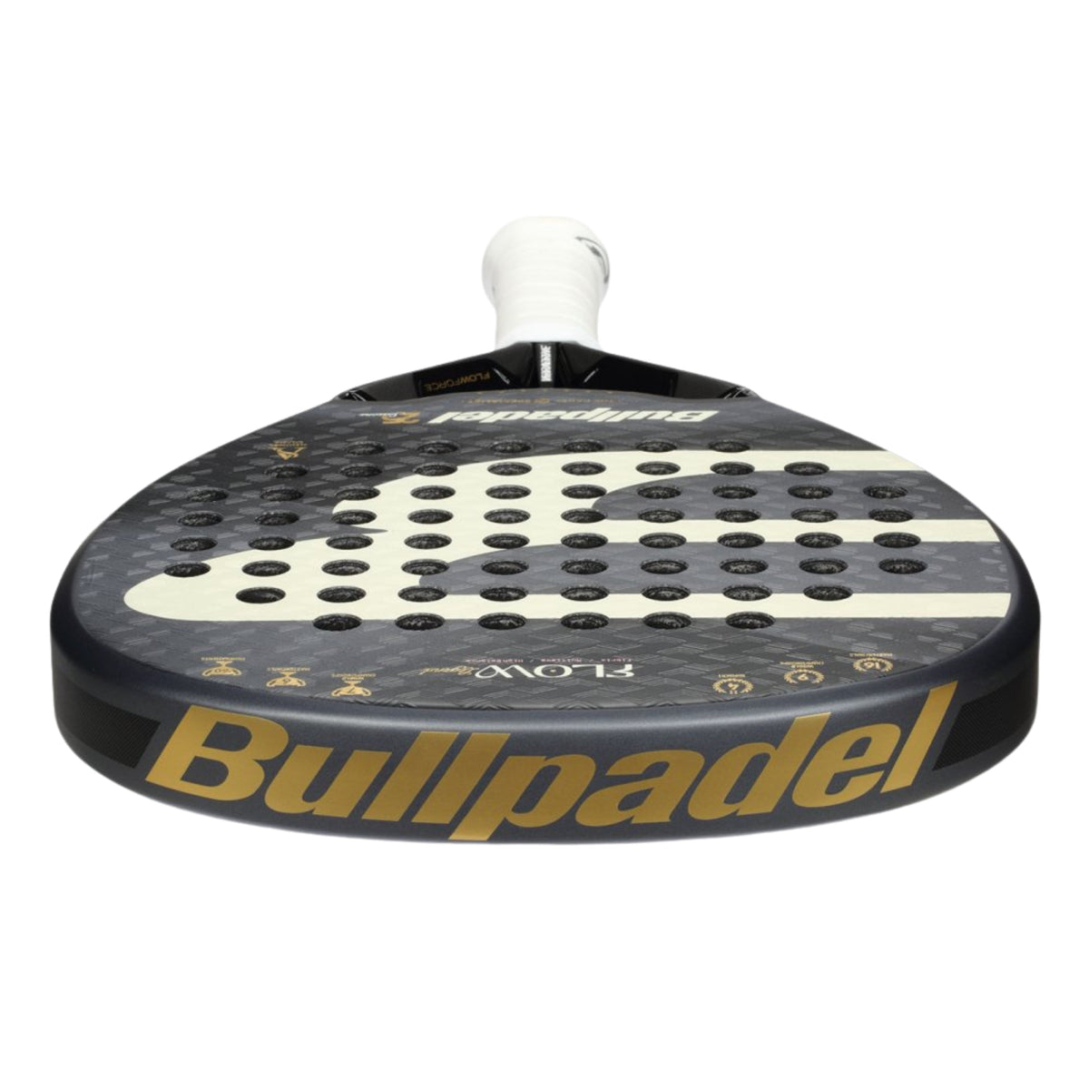 Bullpadel Flow Legend Padel Racket - Top