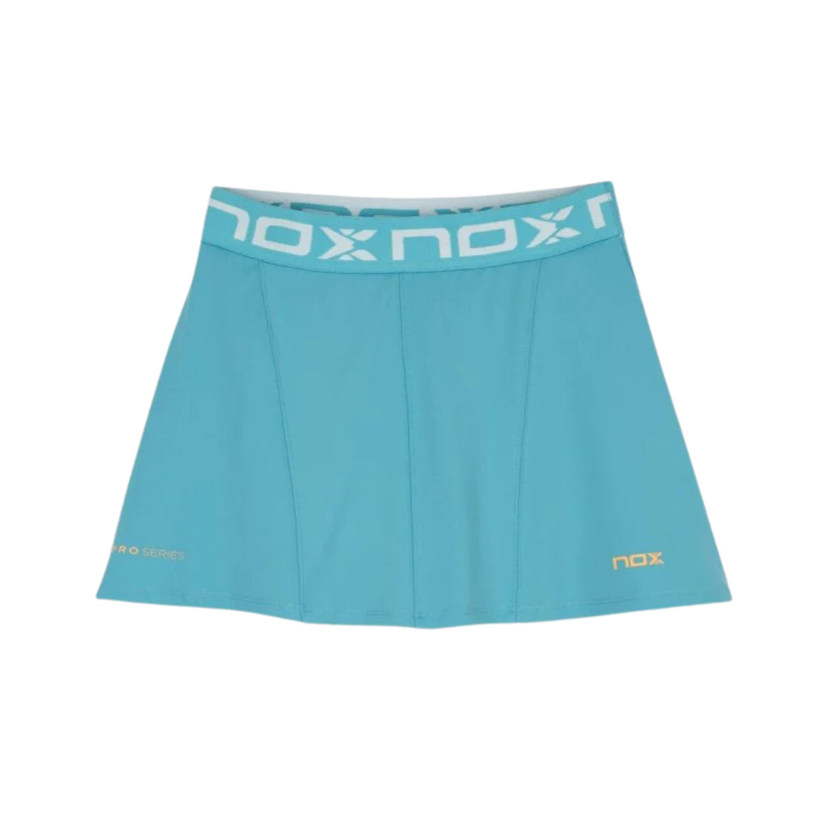 NOX Women&#39;s PRO Turquoise Skirt - Zoom