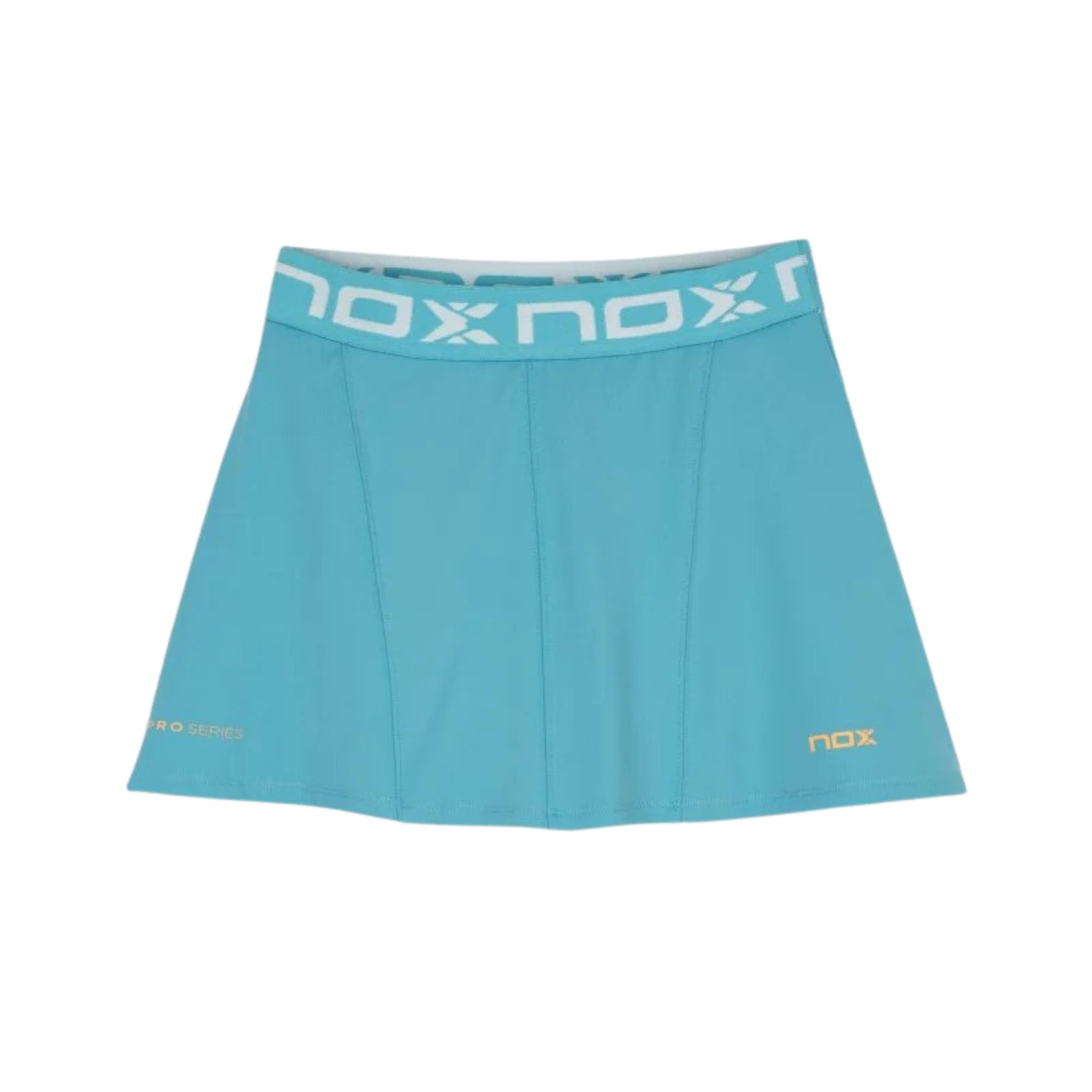 NOX Women's PRO Turquoise Skirt - Zoom
