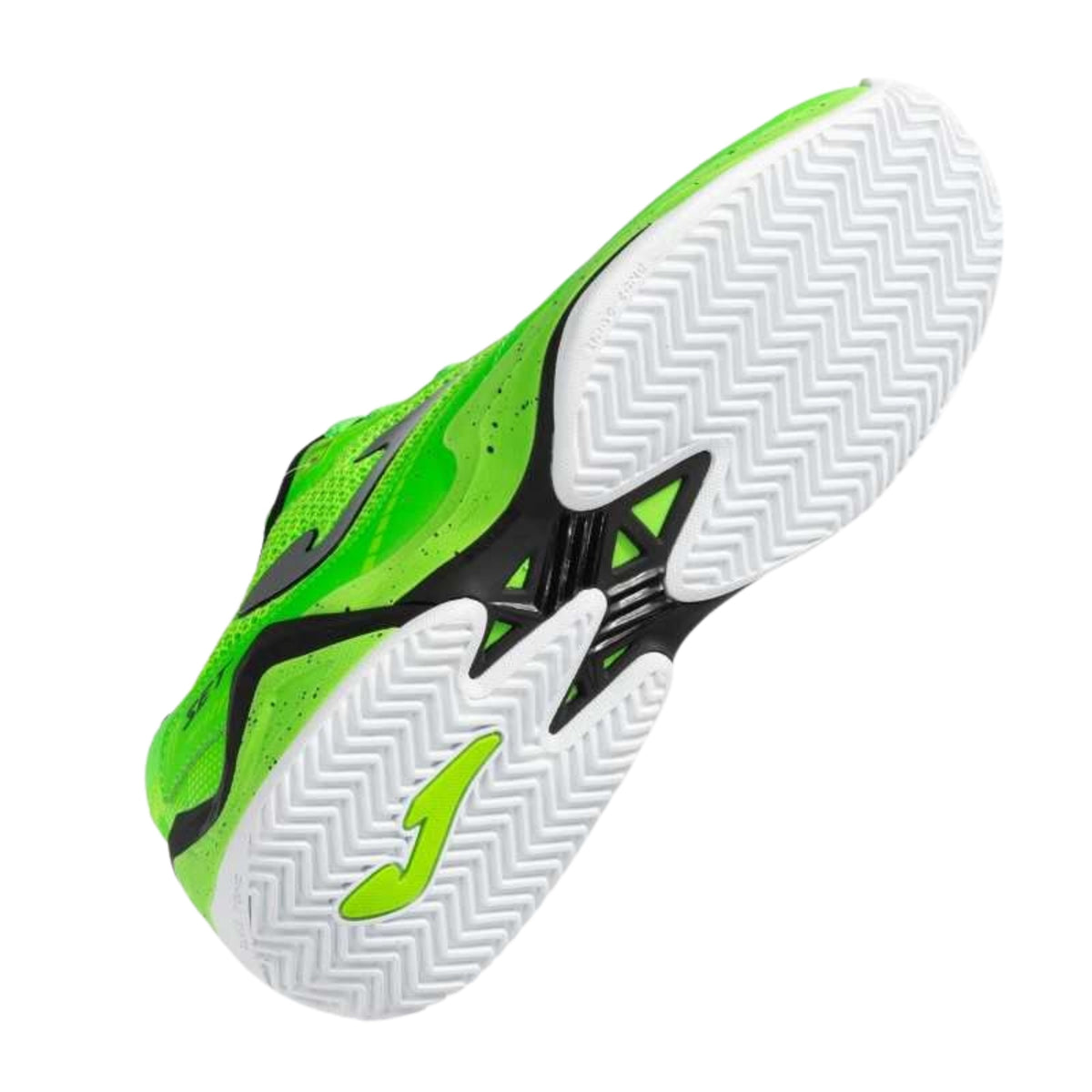 Joma Smash Men 2511 Padel Shoes - Flour Green - Outsole