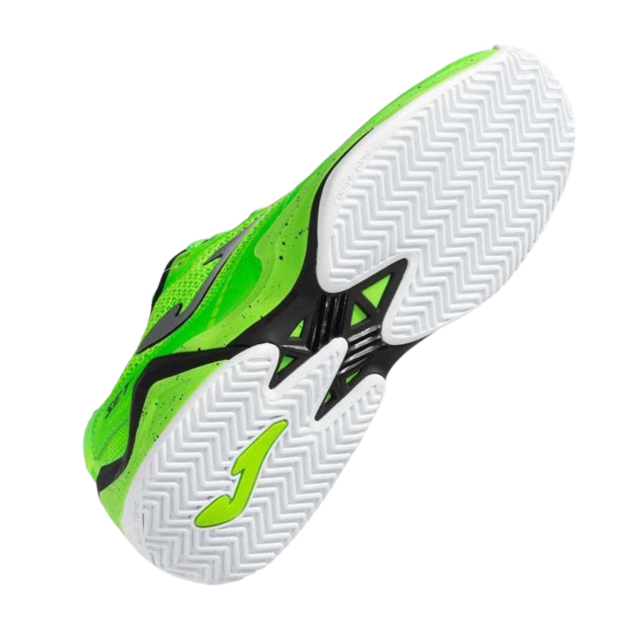 Joma Smash Men 2511 Padel Shoes - Flour Green - Outsole