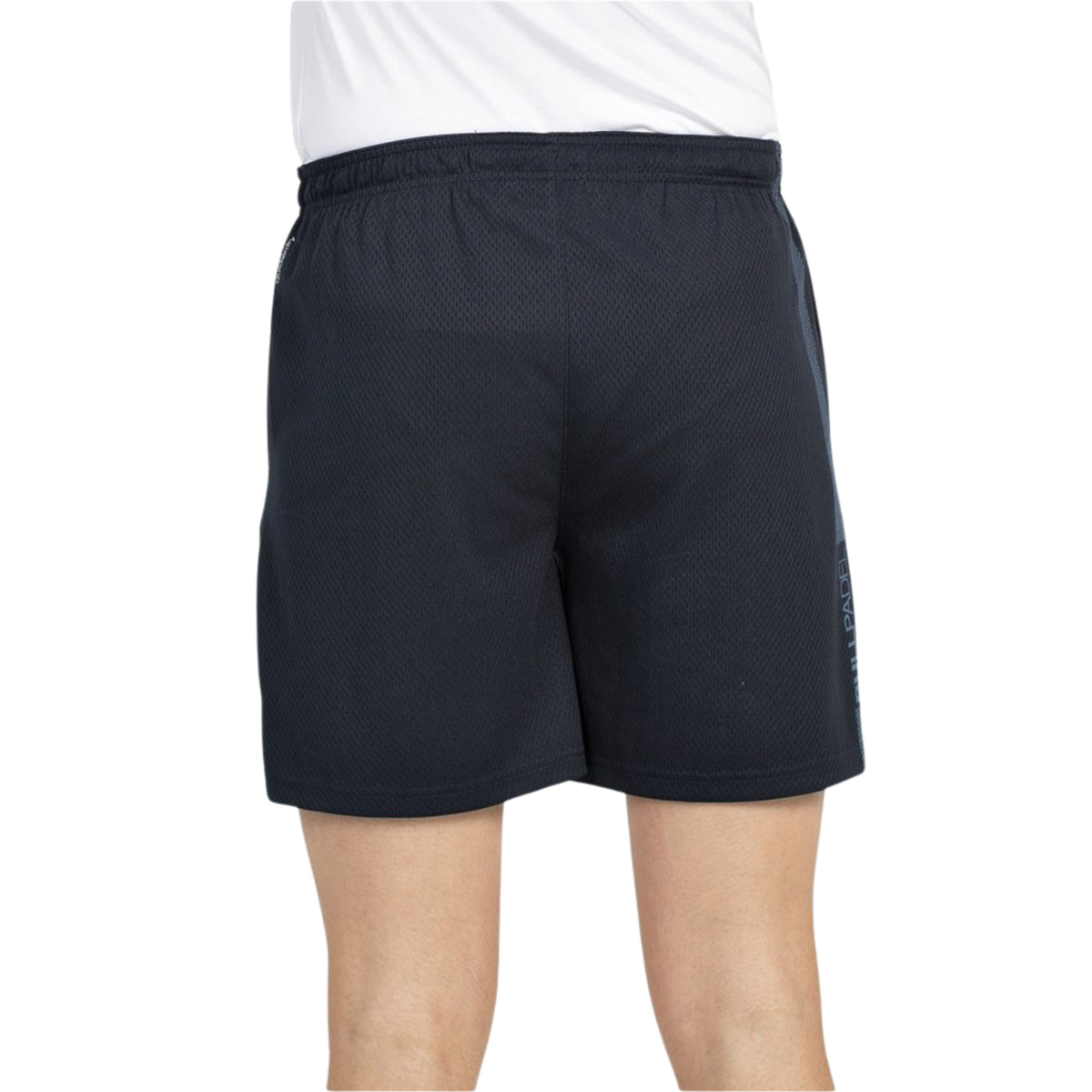 Bullpadel Belez Navy Blue Shorts - Back