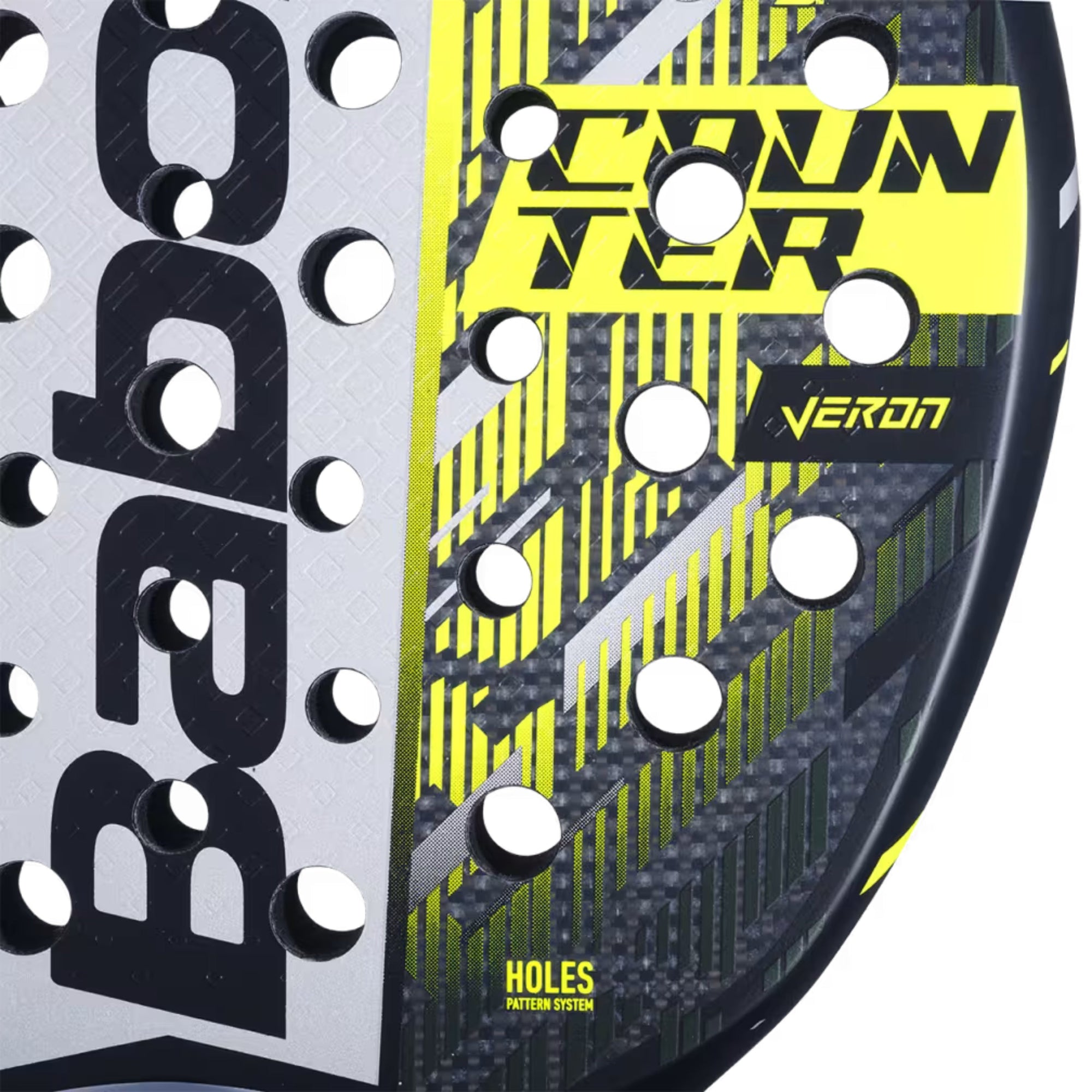 Babolat Counter Veron 2.5 Padel Racket - Zoom