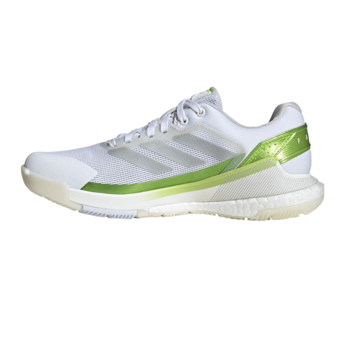 Adidas Crazyquick Lightstrike W Padel Shoes - Lucid Lemon - Inside