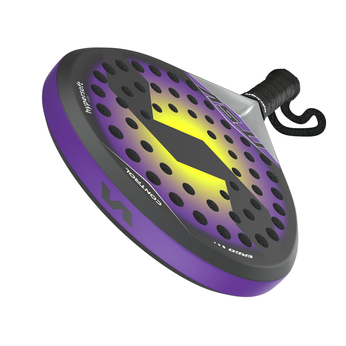 Varlion LW 8.8 Padel Racket - Top