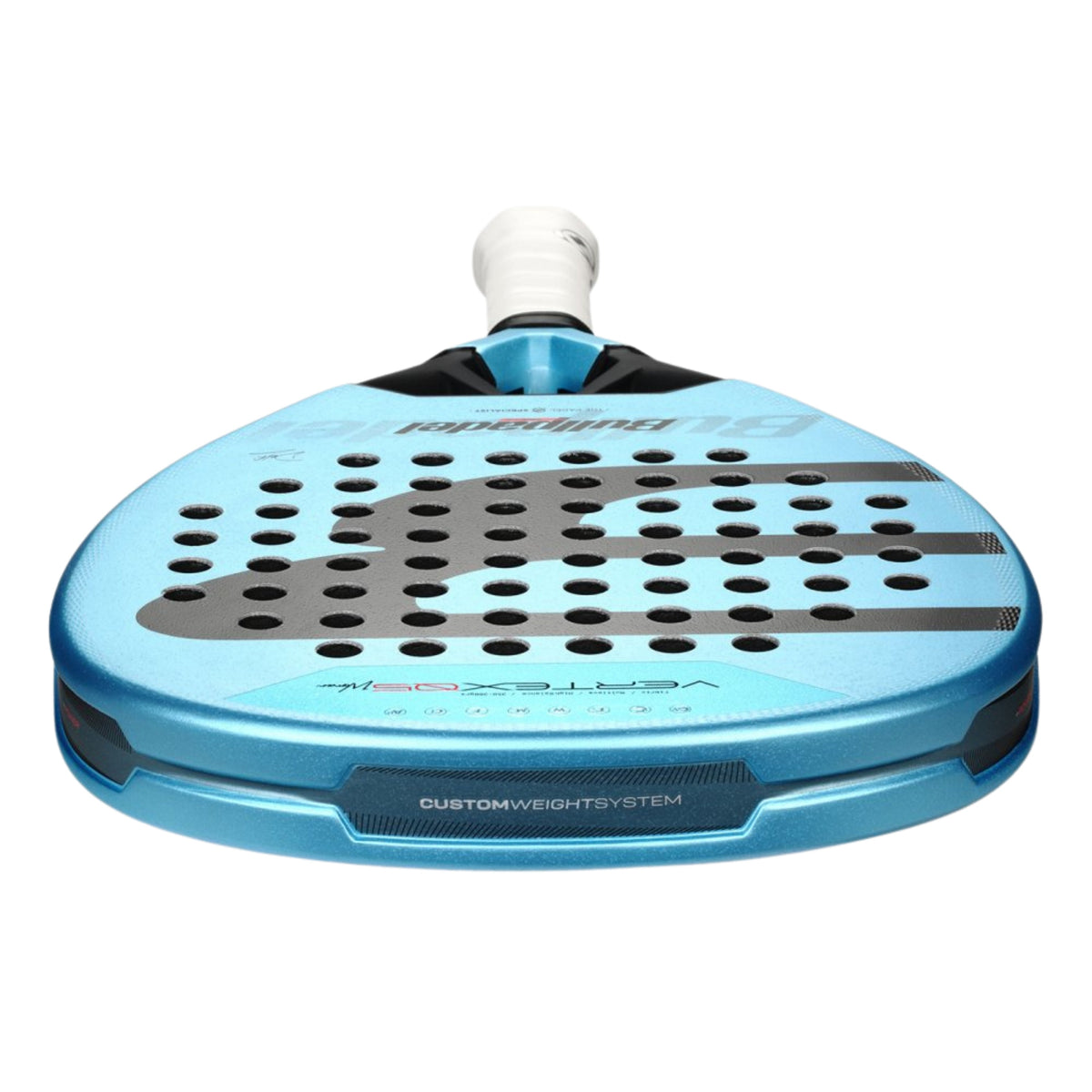 Bullpadel Vertex 05 W Padel Racket - Top