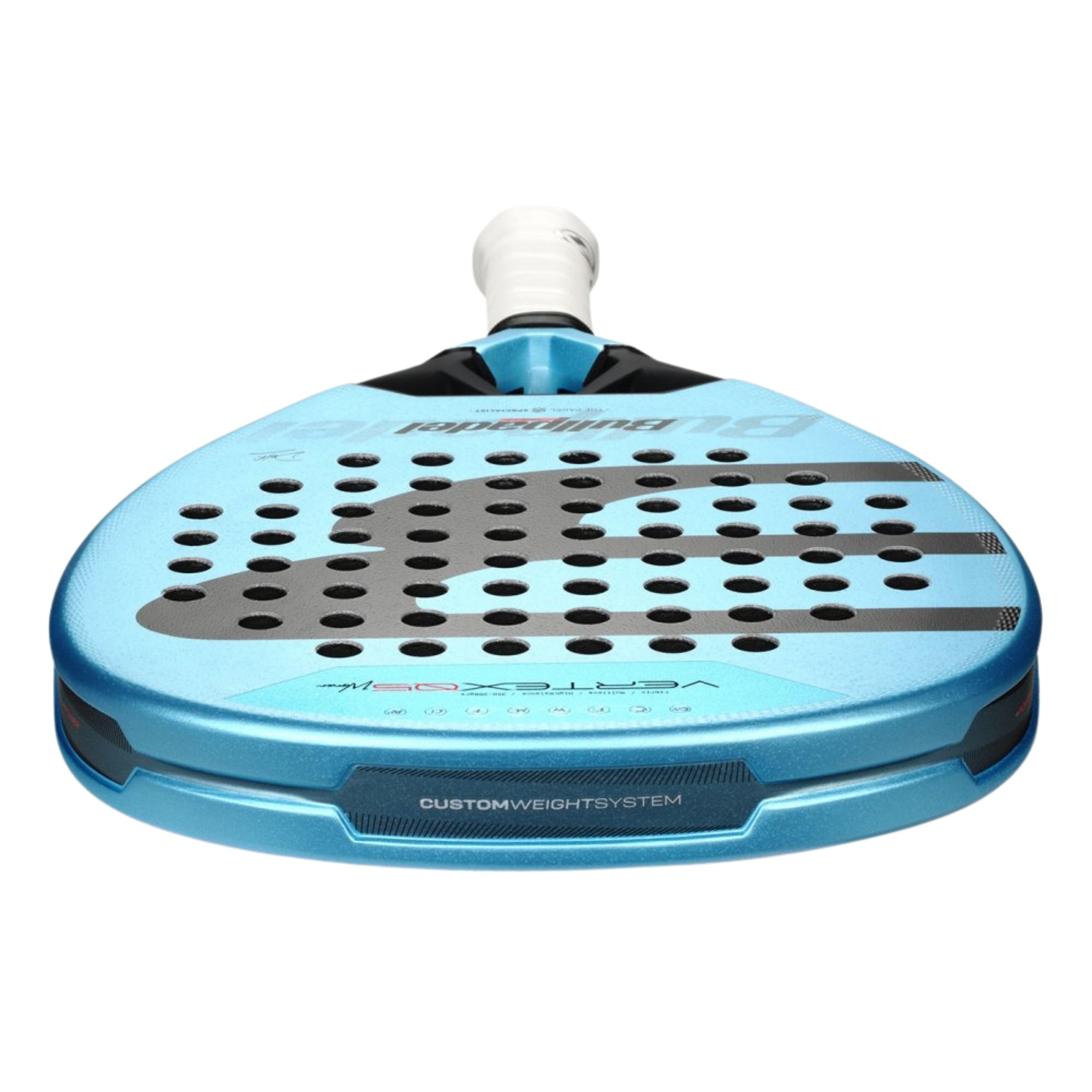 Bullpadel Vertex 05 W Padel Racket - Top