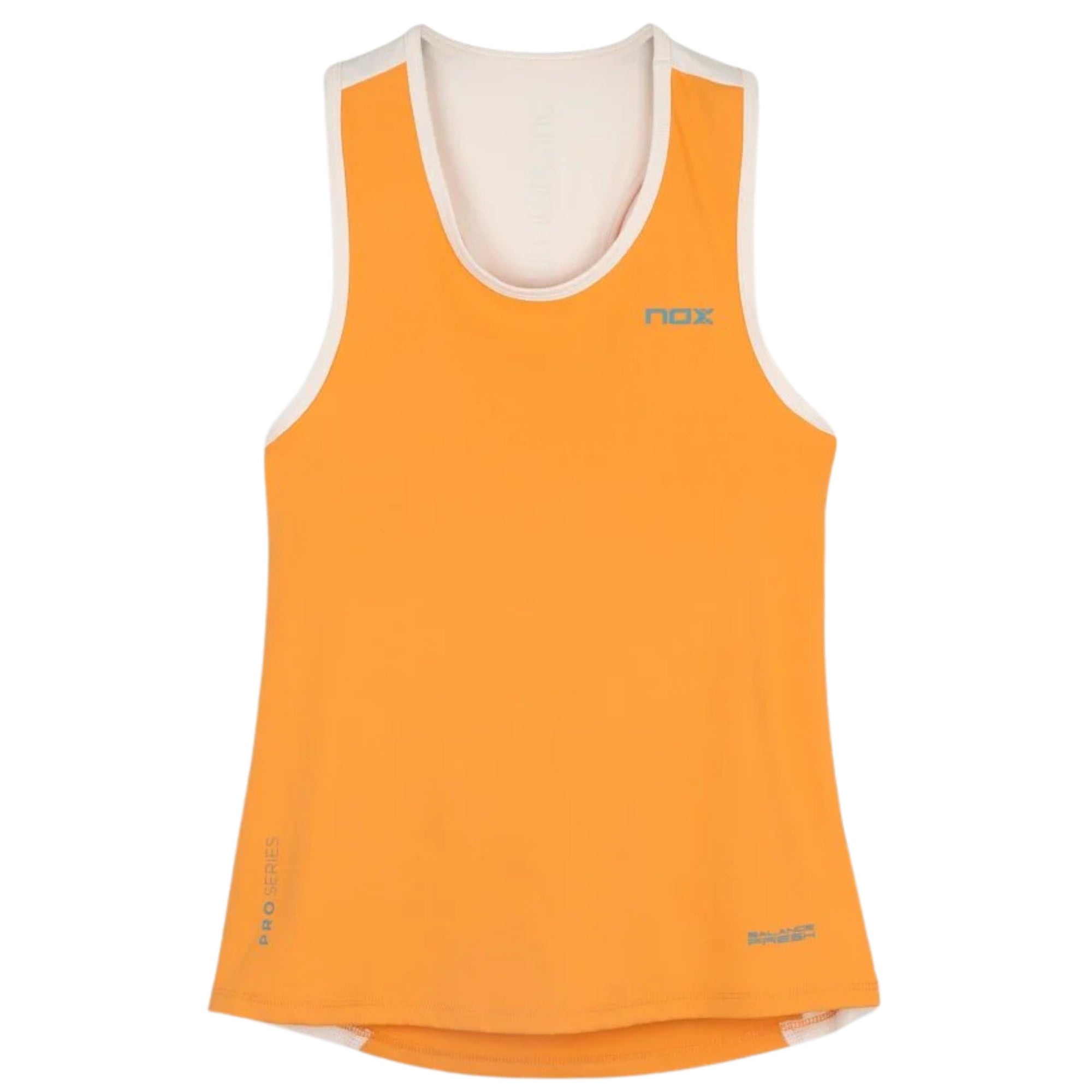 NOX Women's PRO Orange Tank Top