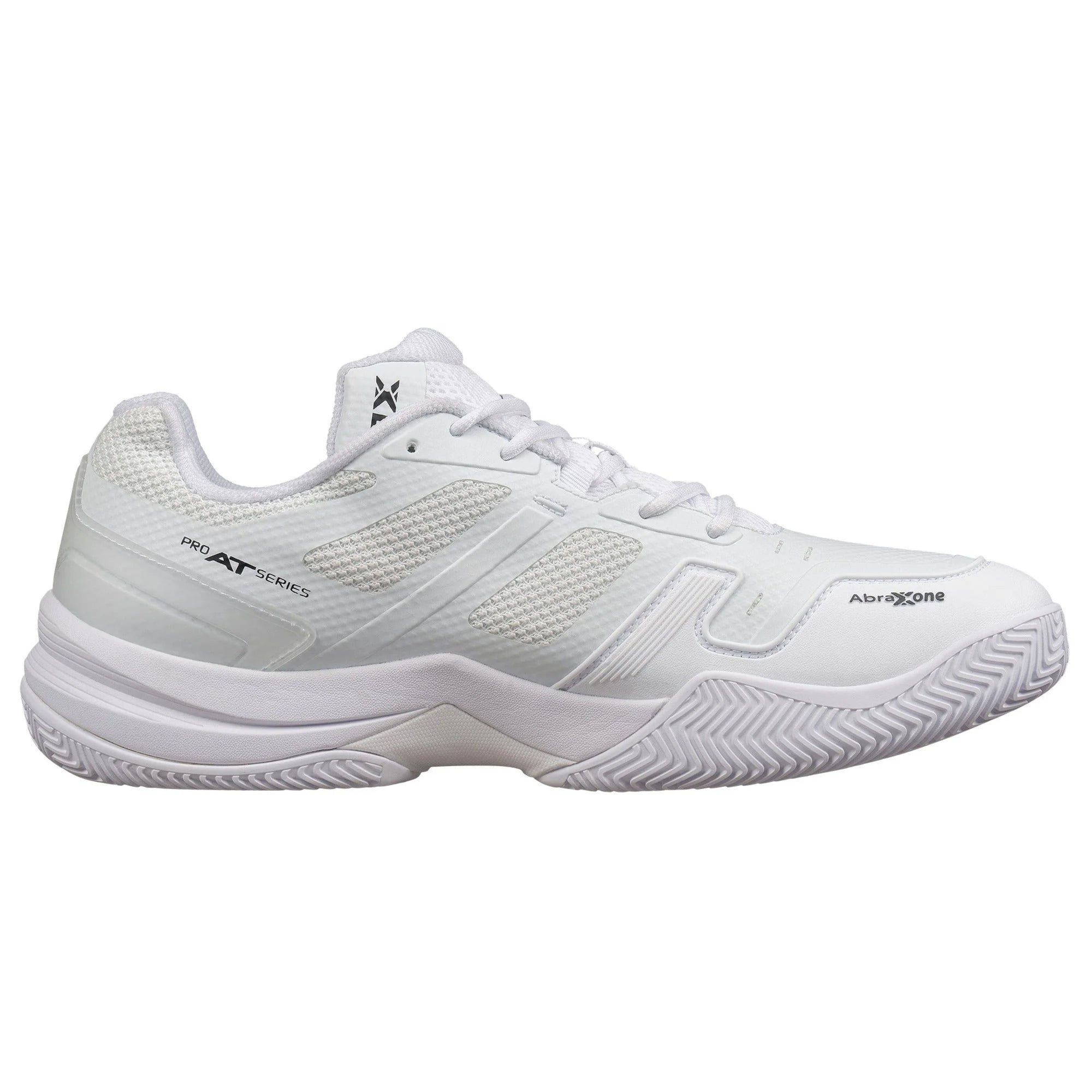NOX AT10 Pro Padel Shoes - White - Inside