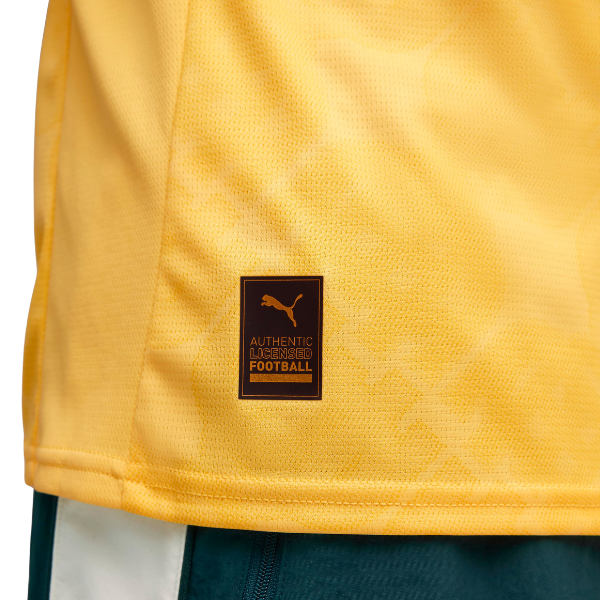 Puma AC Milan 25/26 Third Jersey Sunny Yellow/Dark Myrtle