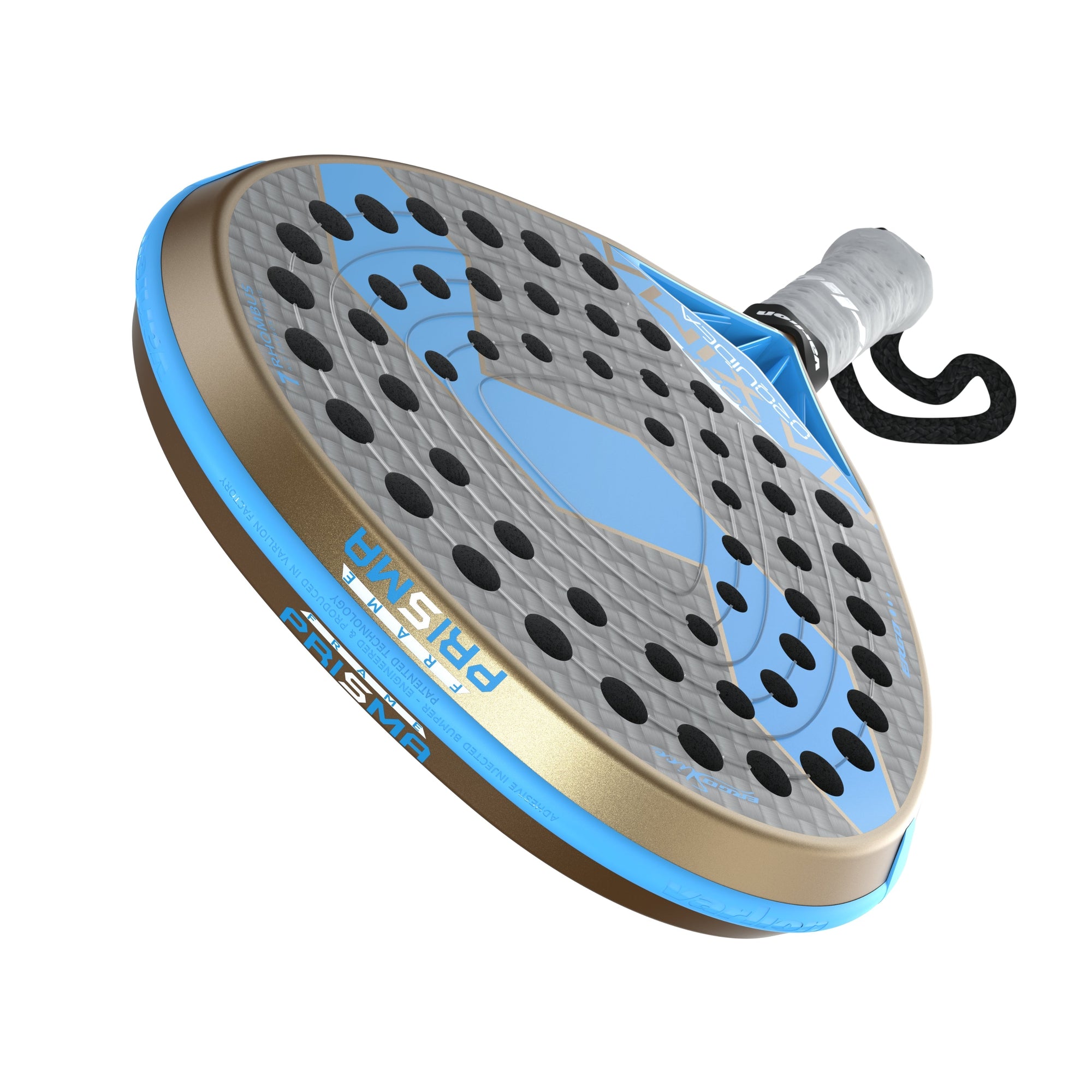 Varlion Maxima Prisma Orquidea Padel Racket - Top