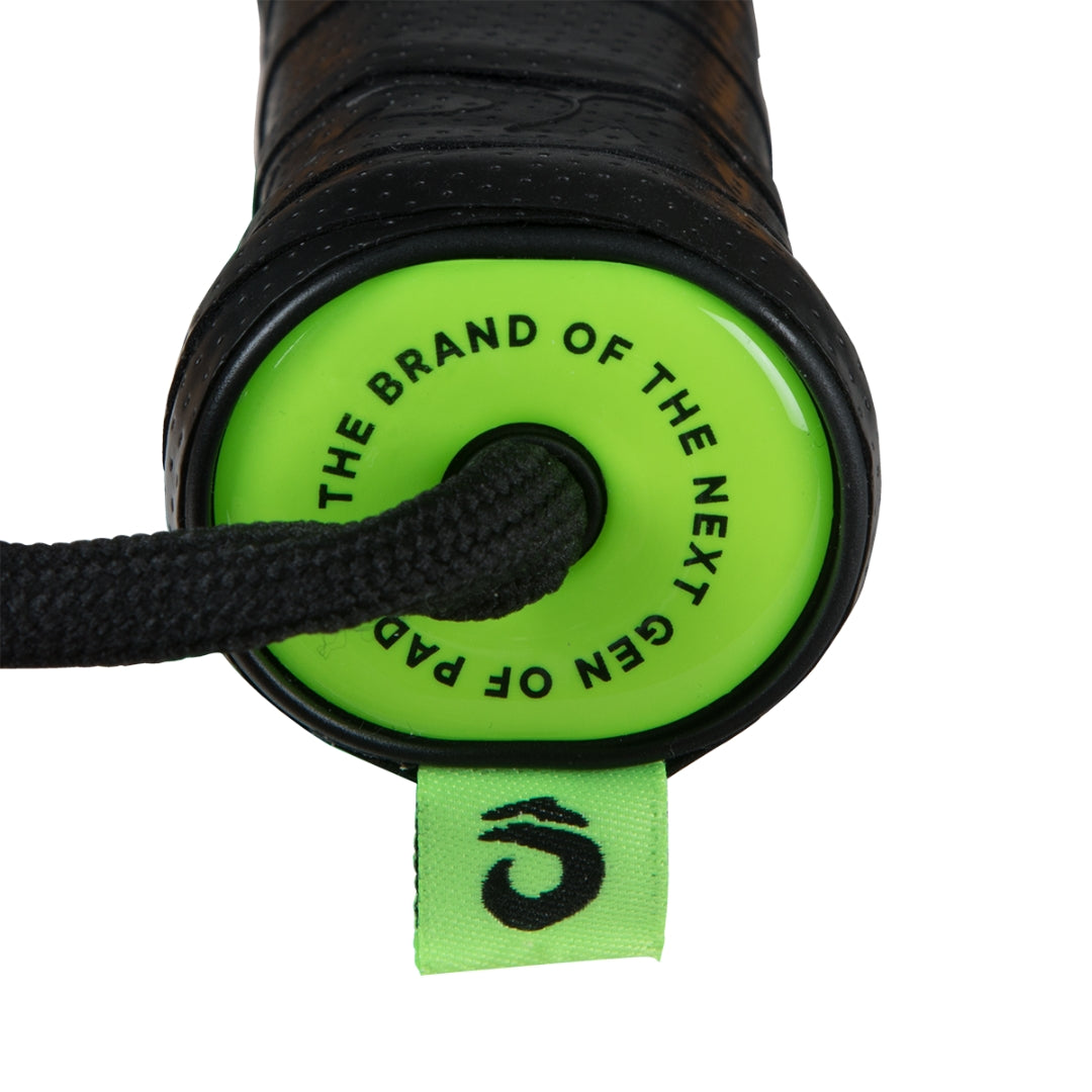 LOK Carb-On Hype Padel Racket - Handle