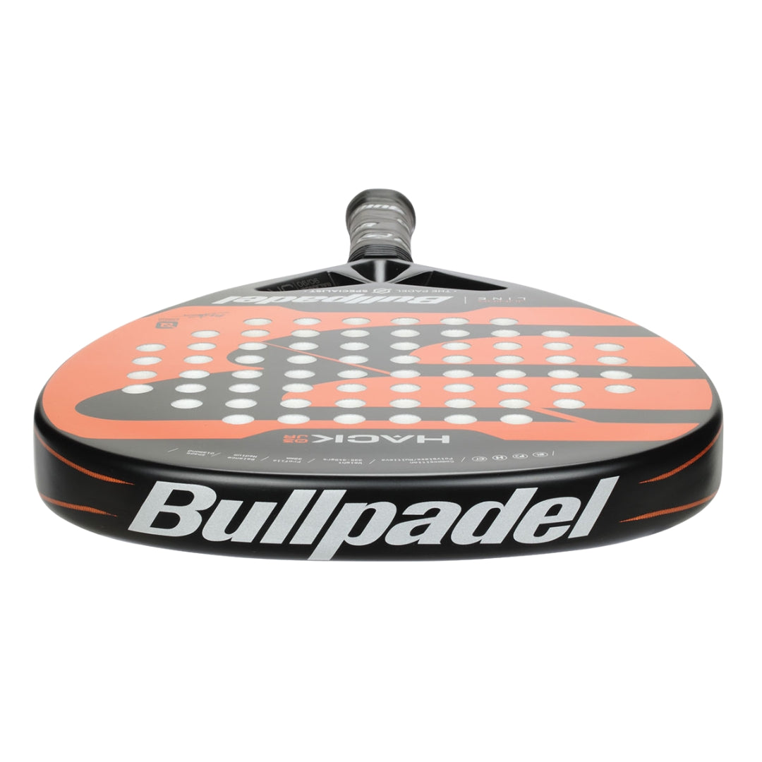 Bullpadel Hack Junior Padel Racket - Top