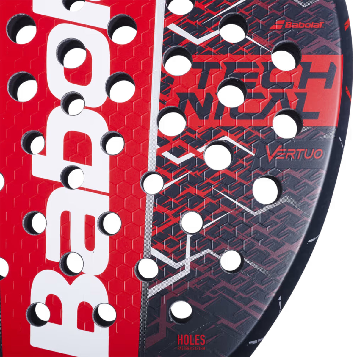 Babolat Technical Vertuo 2.5 Padel Racket - Zoom