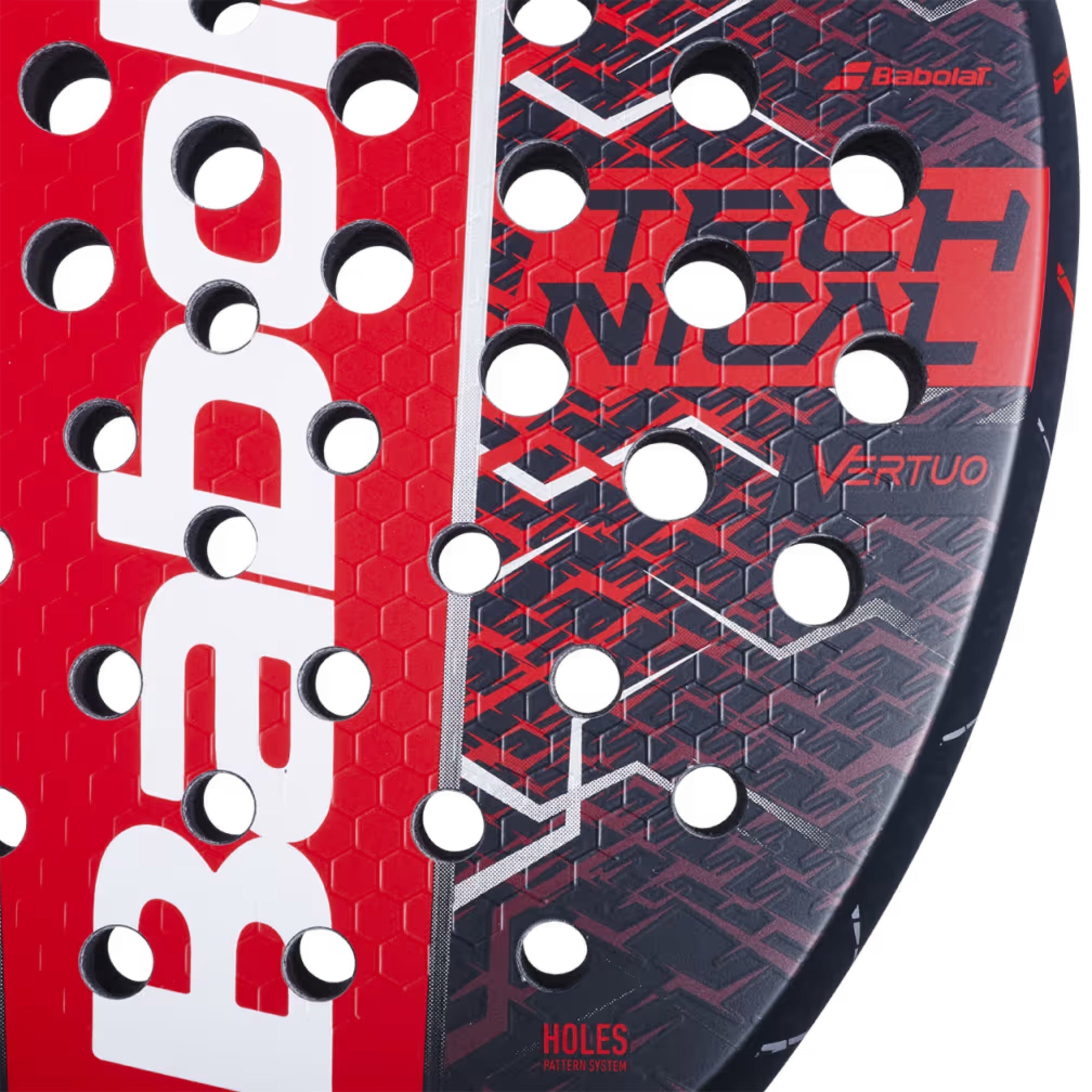 Babolat Technical Vertuo 2.5 Padel Racket - Zoom