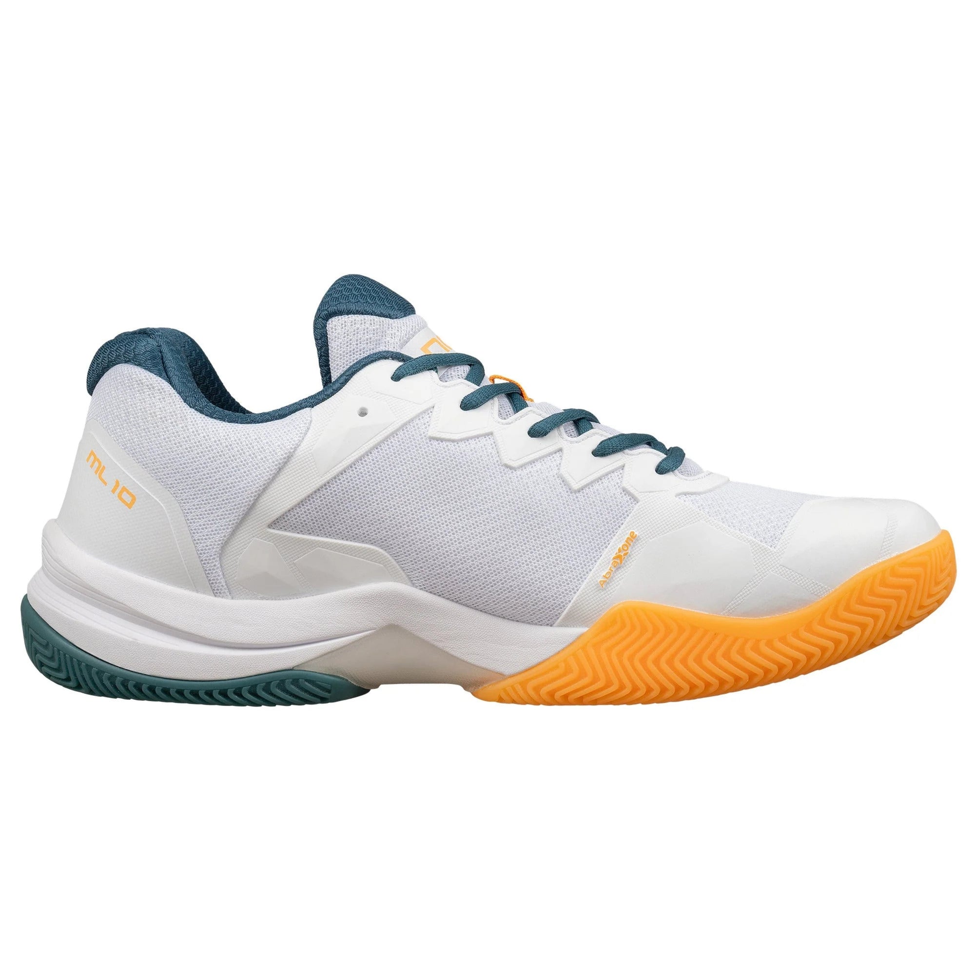 NOX ML10 HEXA Padel Shoes - White - Inside