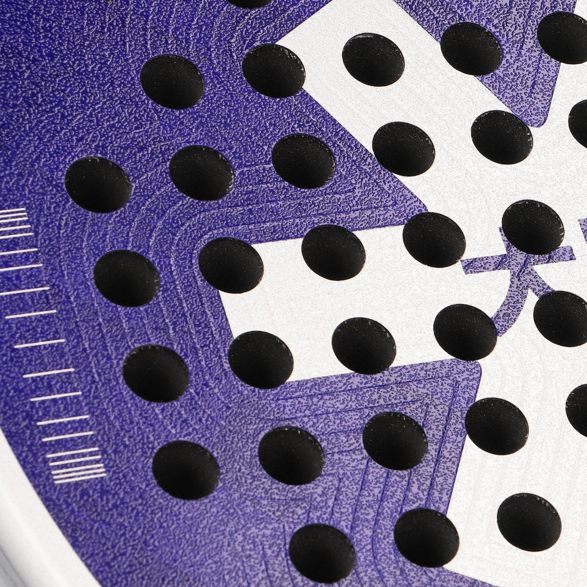 Osaka Pro Tour Control Padel Racket - Future Dusk - Zoom