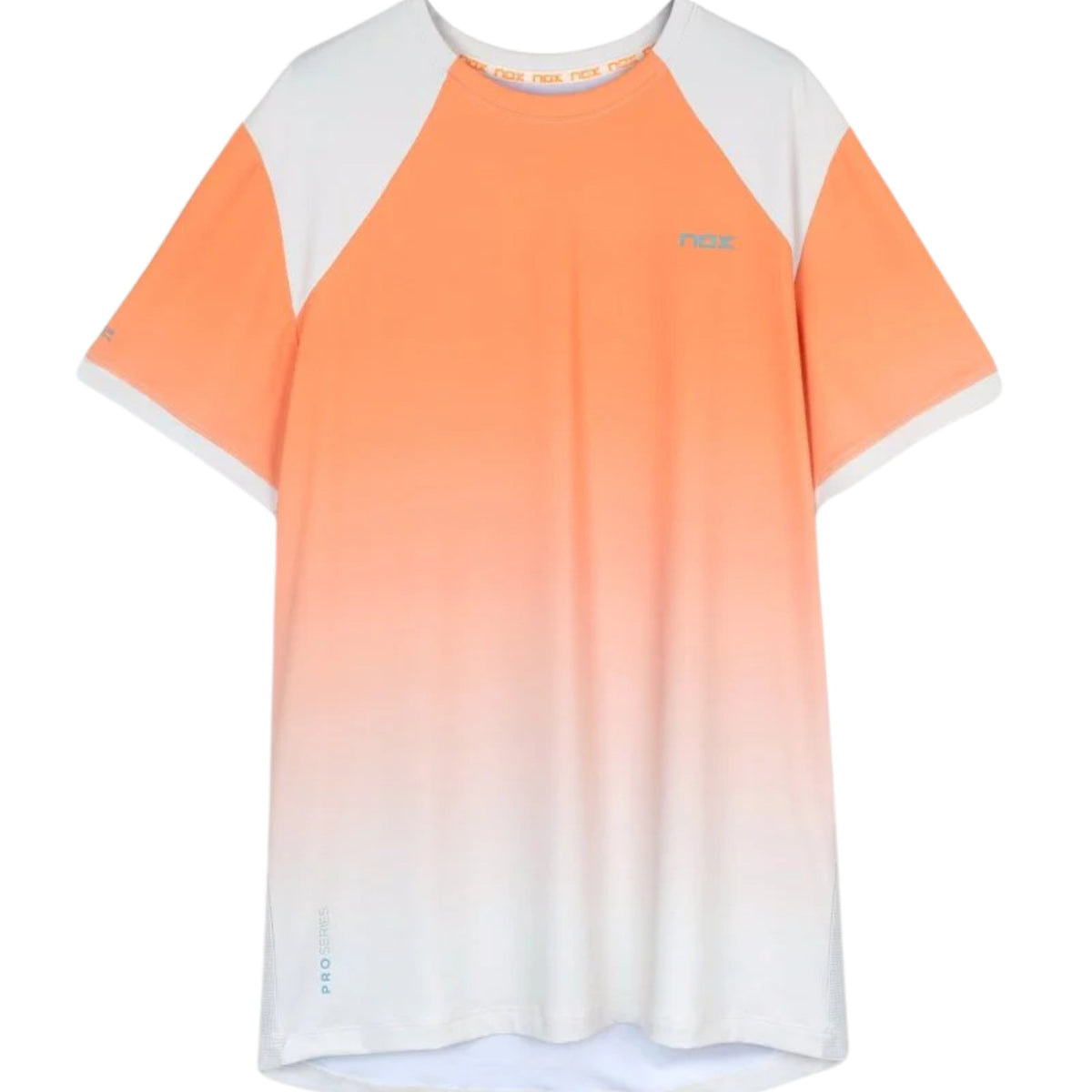 NOX Men&#39;s PRO Orange T-Shirt - T