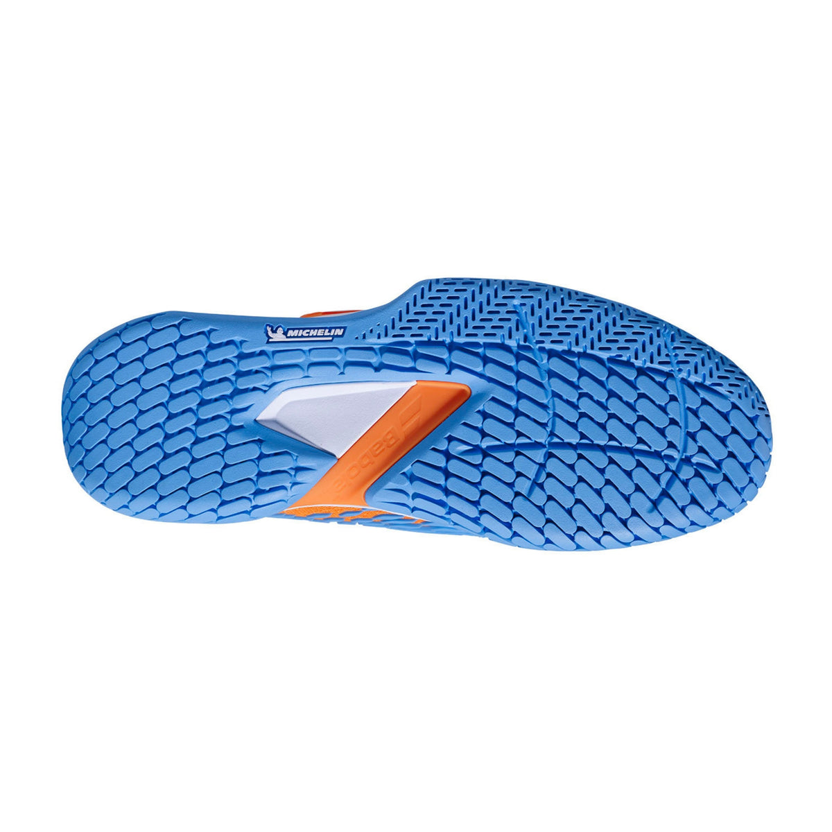 Babolat Propulse Fury 3 All Court Shoes - Orange - Outsole