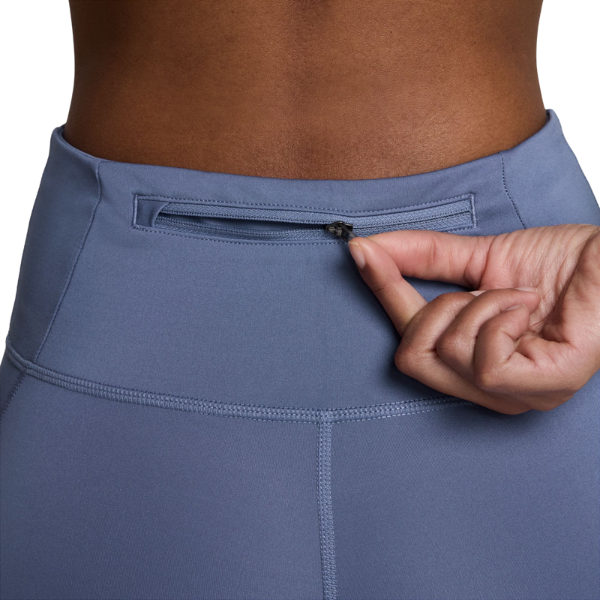 Nike Tempo Swoosh Run 7/8 Leggings Blue