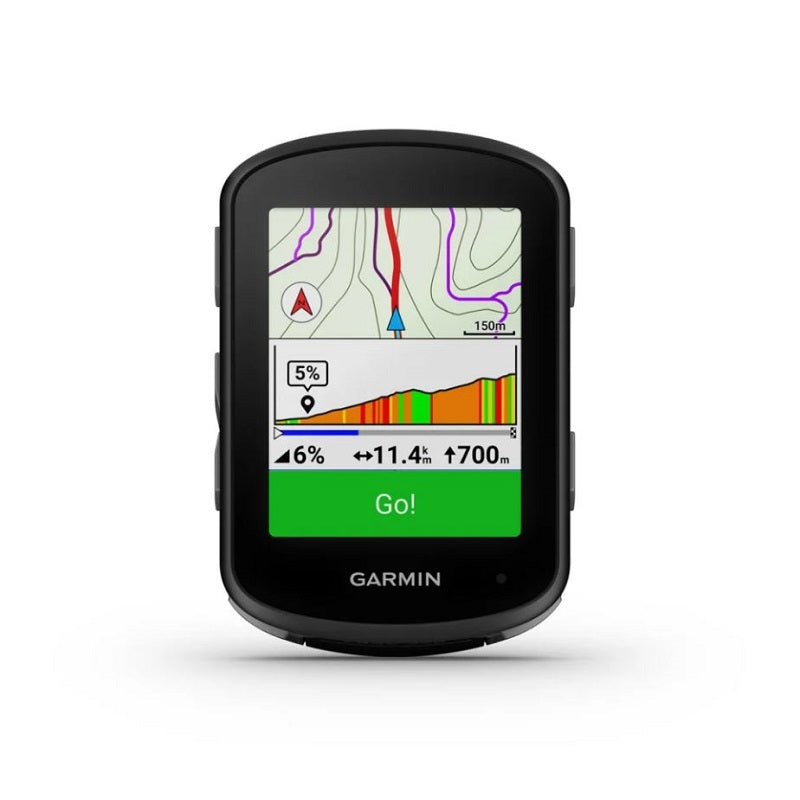 Garmin Edge 540 GPS Cycling Computer: Advanced Bike Navigation & Performance Training