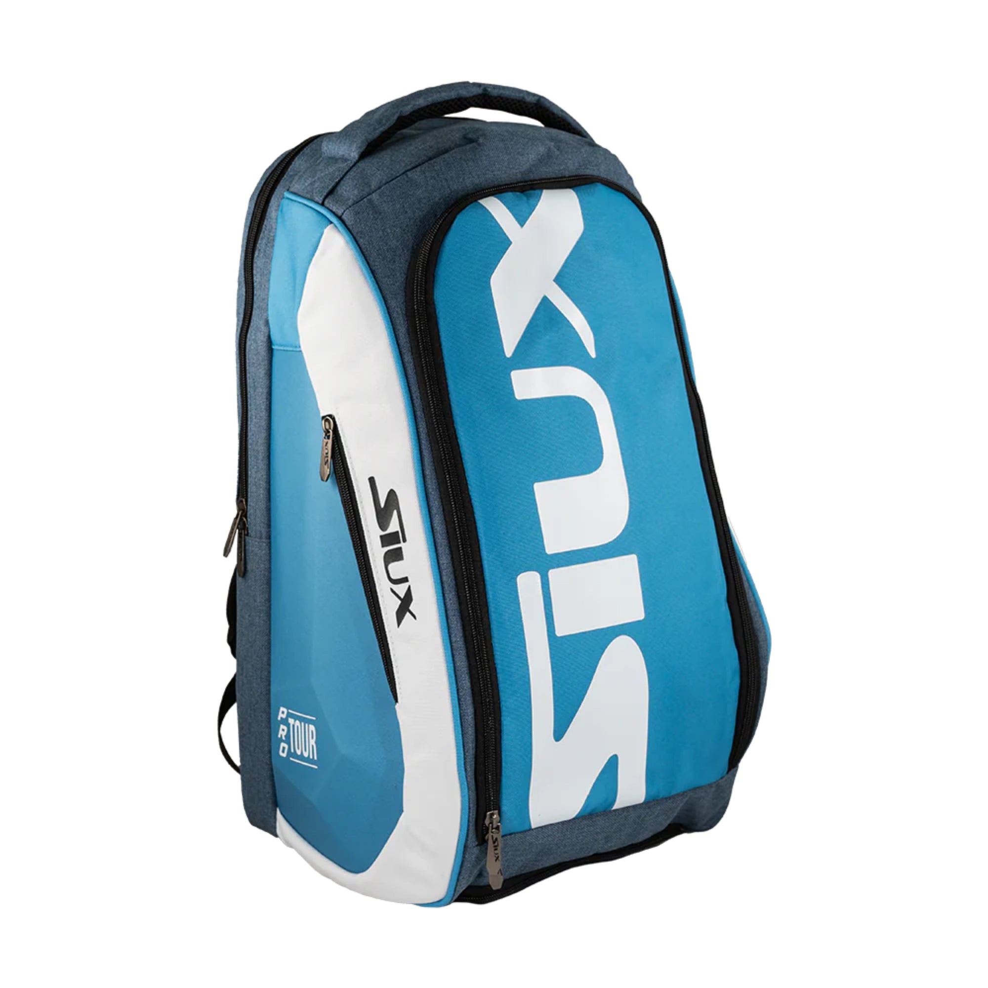 Siux Pro Tour Backpack - Blue - Cover