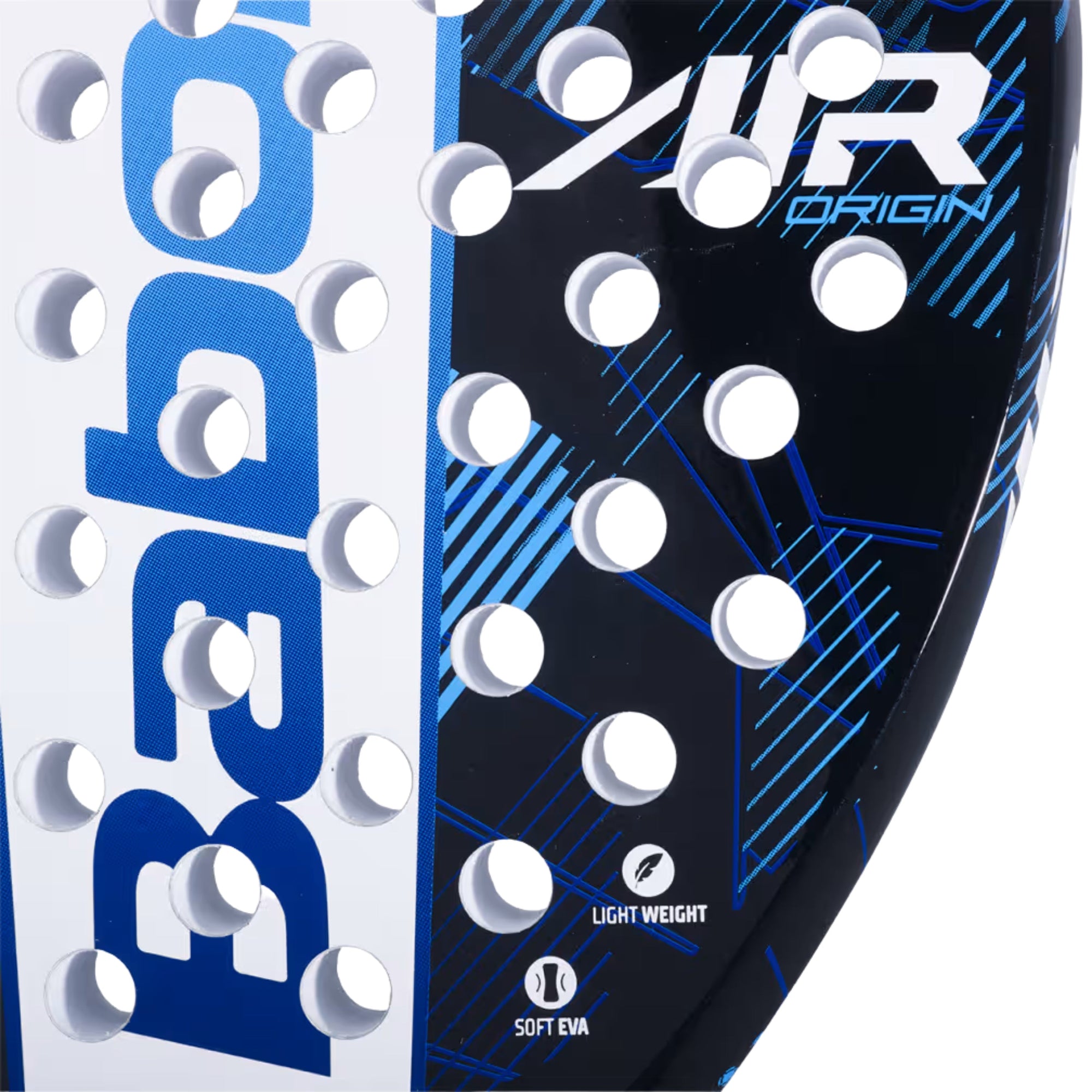 Babolat Air Origin Padel Racket - Zoom