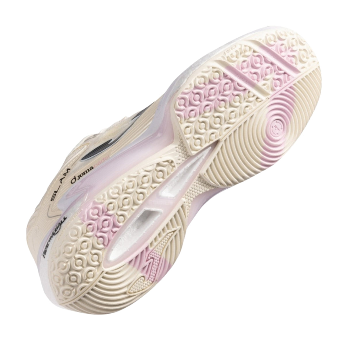 Joma SLAM Lady 2525 Padel Shoe - Beige