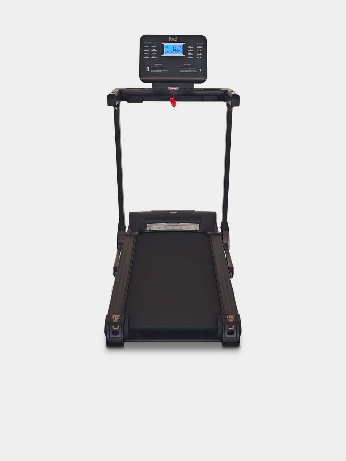 Smart Bluetooth Fitness Treadmill with 15-Level Incline, Zwift & Kinomap App Connectivity