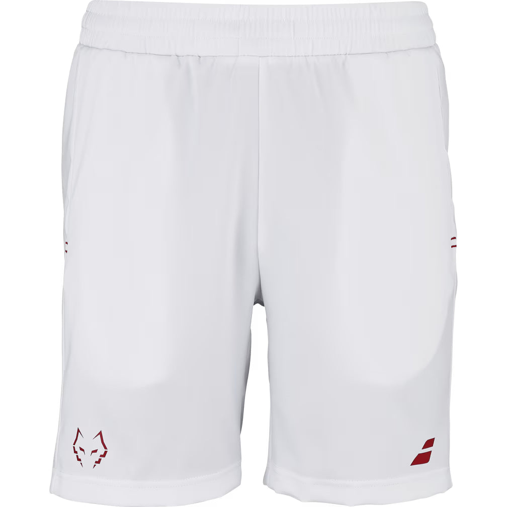 Babolat Lebron Padel Shorts Red - Cover
