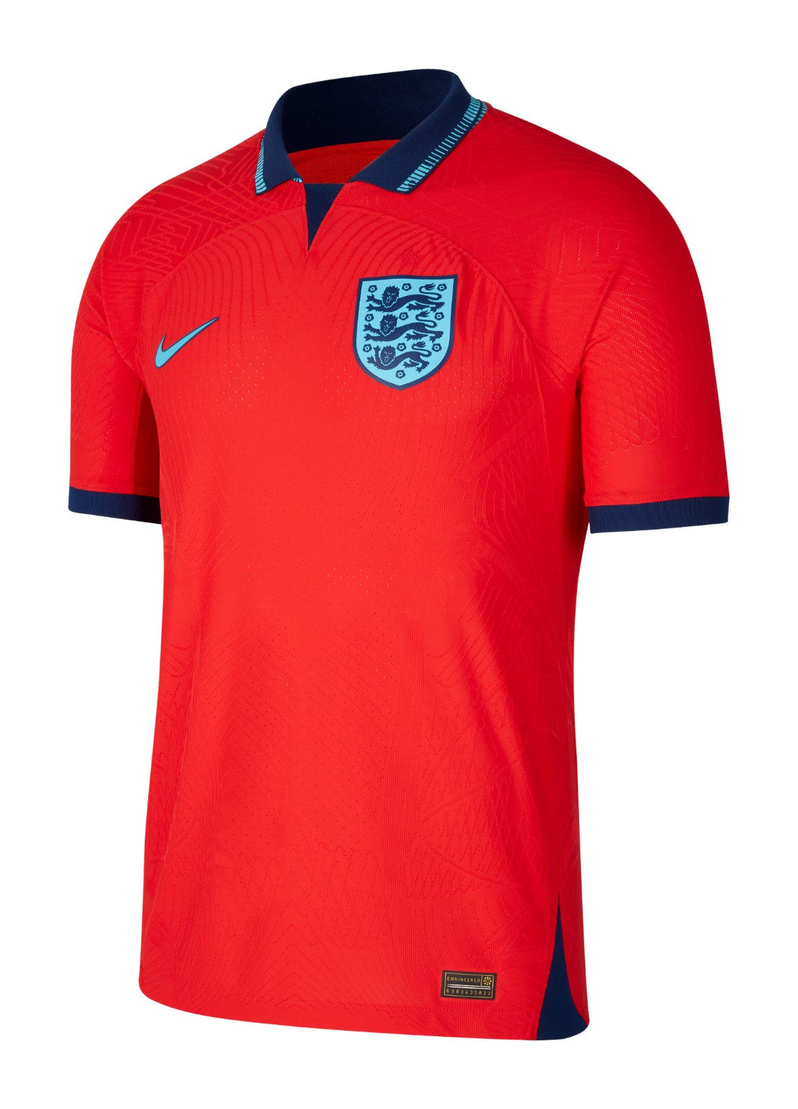 England 2022 Away Women&#39;s Jersey