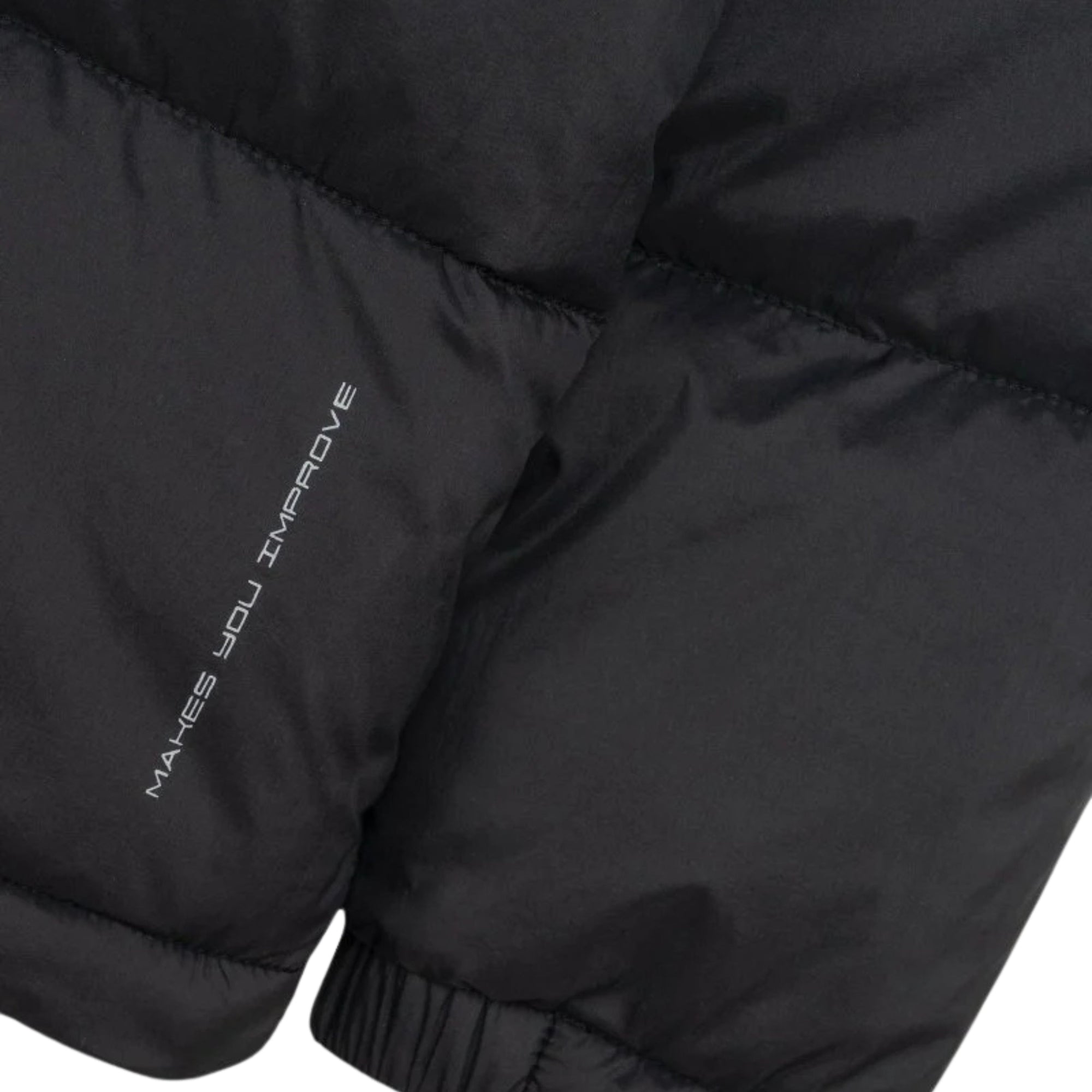 NOX Men's Team Puffer Jacket - Slogan