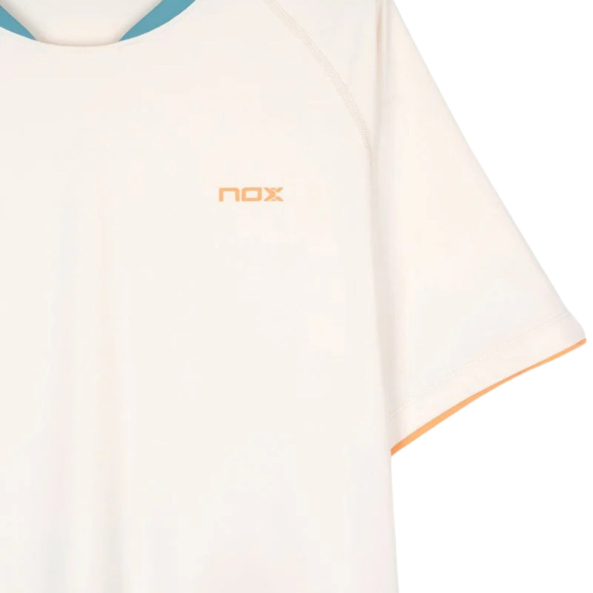 NOX Men&#39;s PRO Vanilla T-Shirt - Zoom