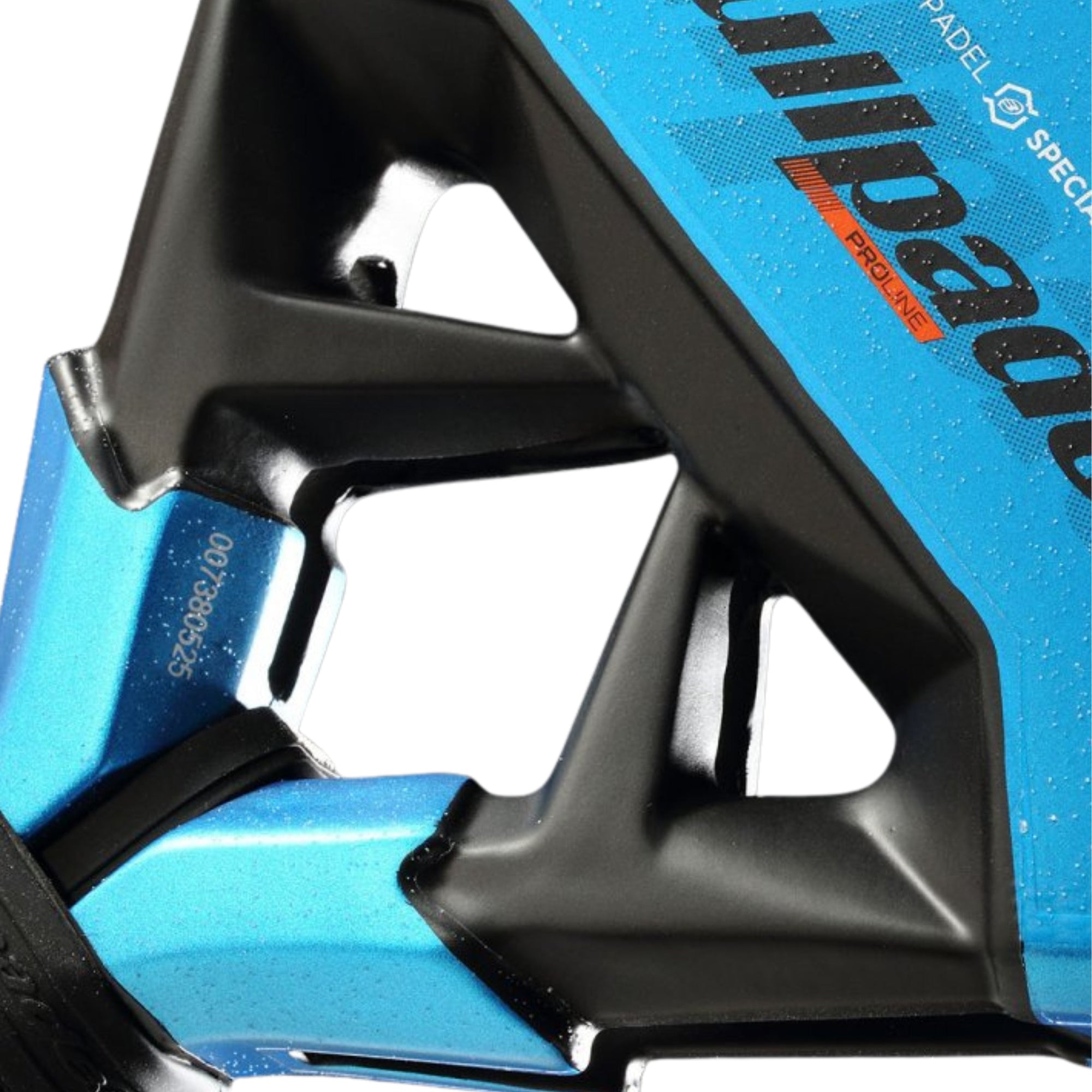 Bullpadel Vertex 05 Geo Padel Racket - Heart