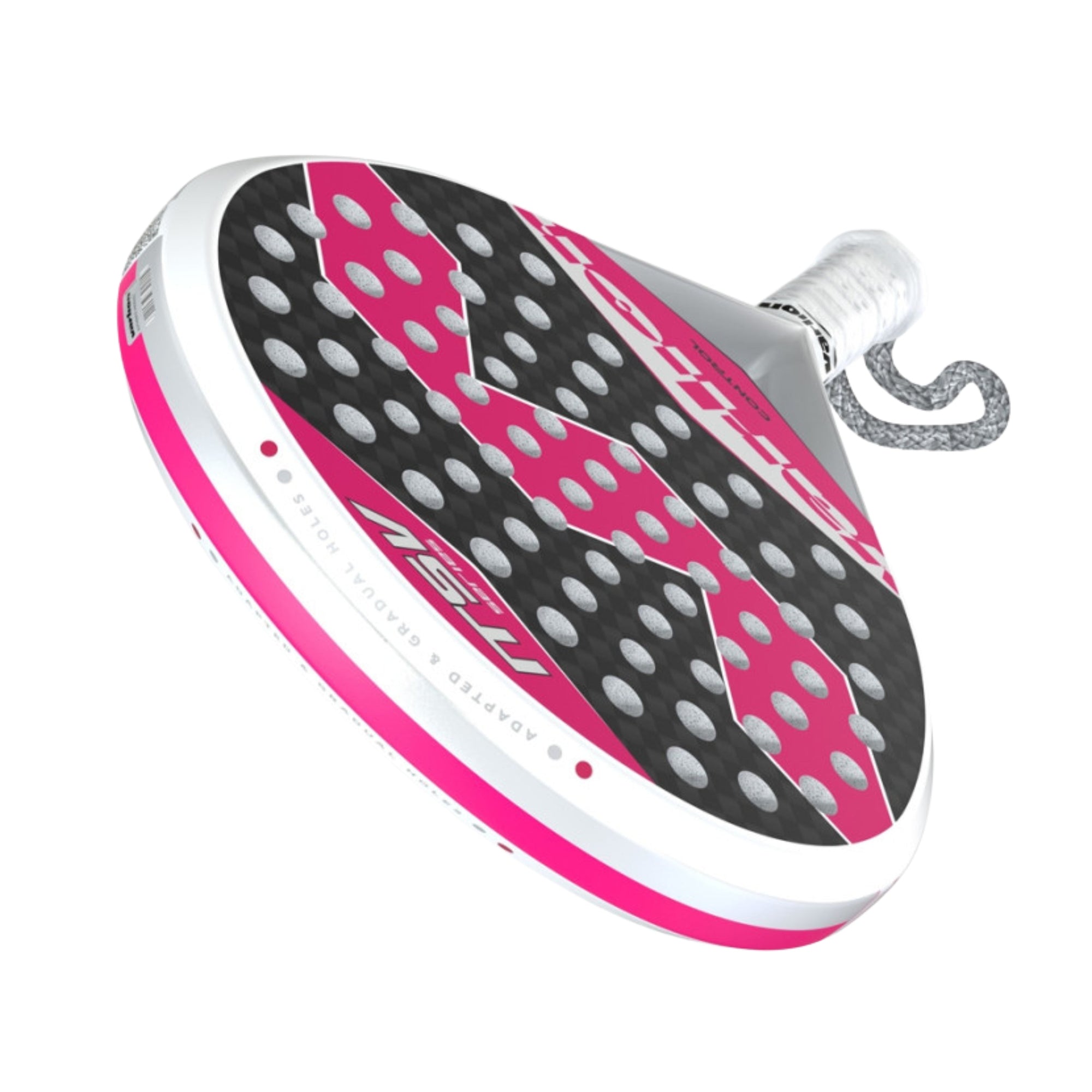 Varlion LW Woman Hexagon 8.8 Padel Racket - Top