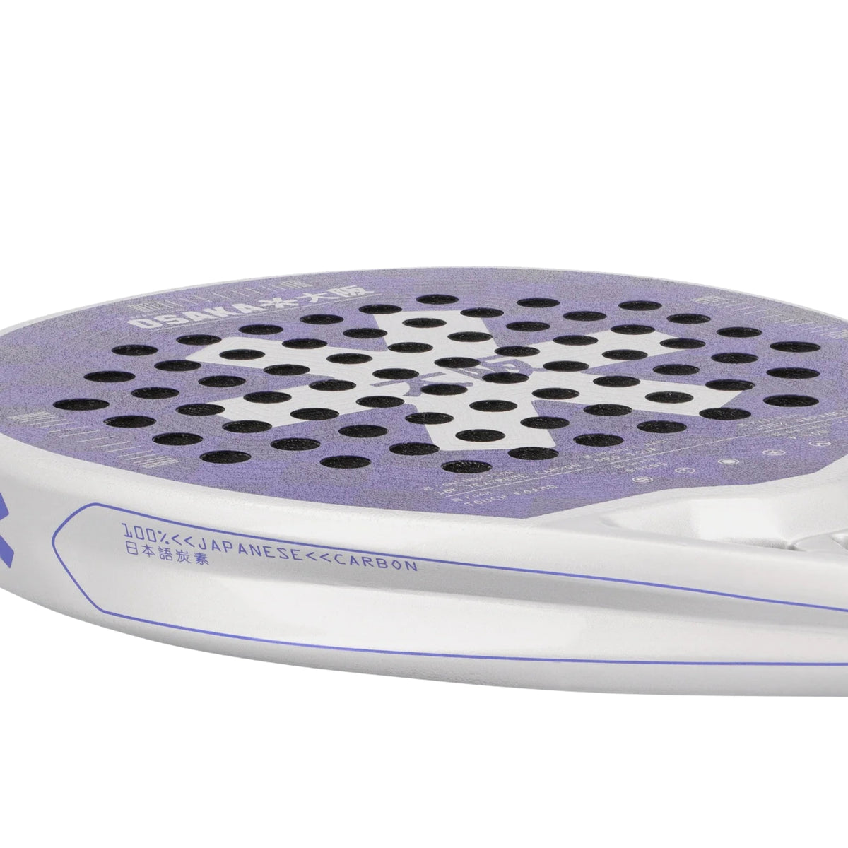 Osaka Pro Tour Control Padel Racket - Future Dusk - zoom
