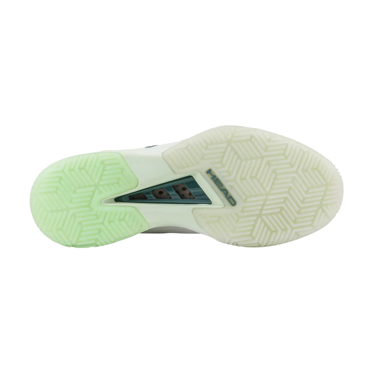 Head Sprint Pro 4.0 Women&#39;s Padel Shoes - Outsole