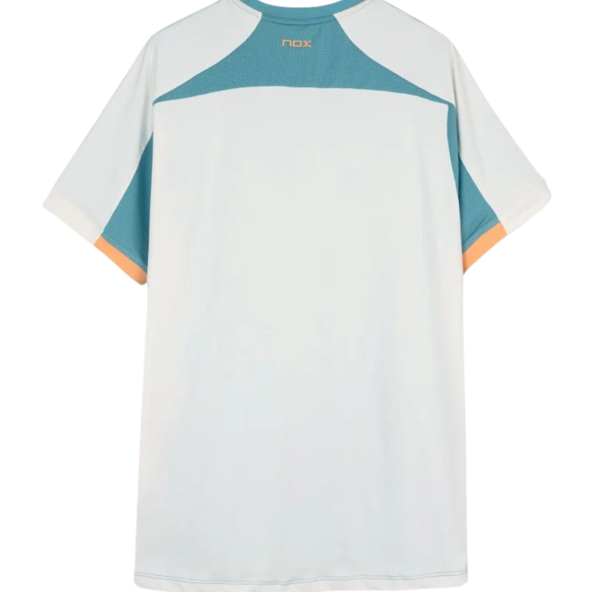 NOX Men&#39;s PRO Turquoise T-Shirt - Zoom Back