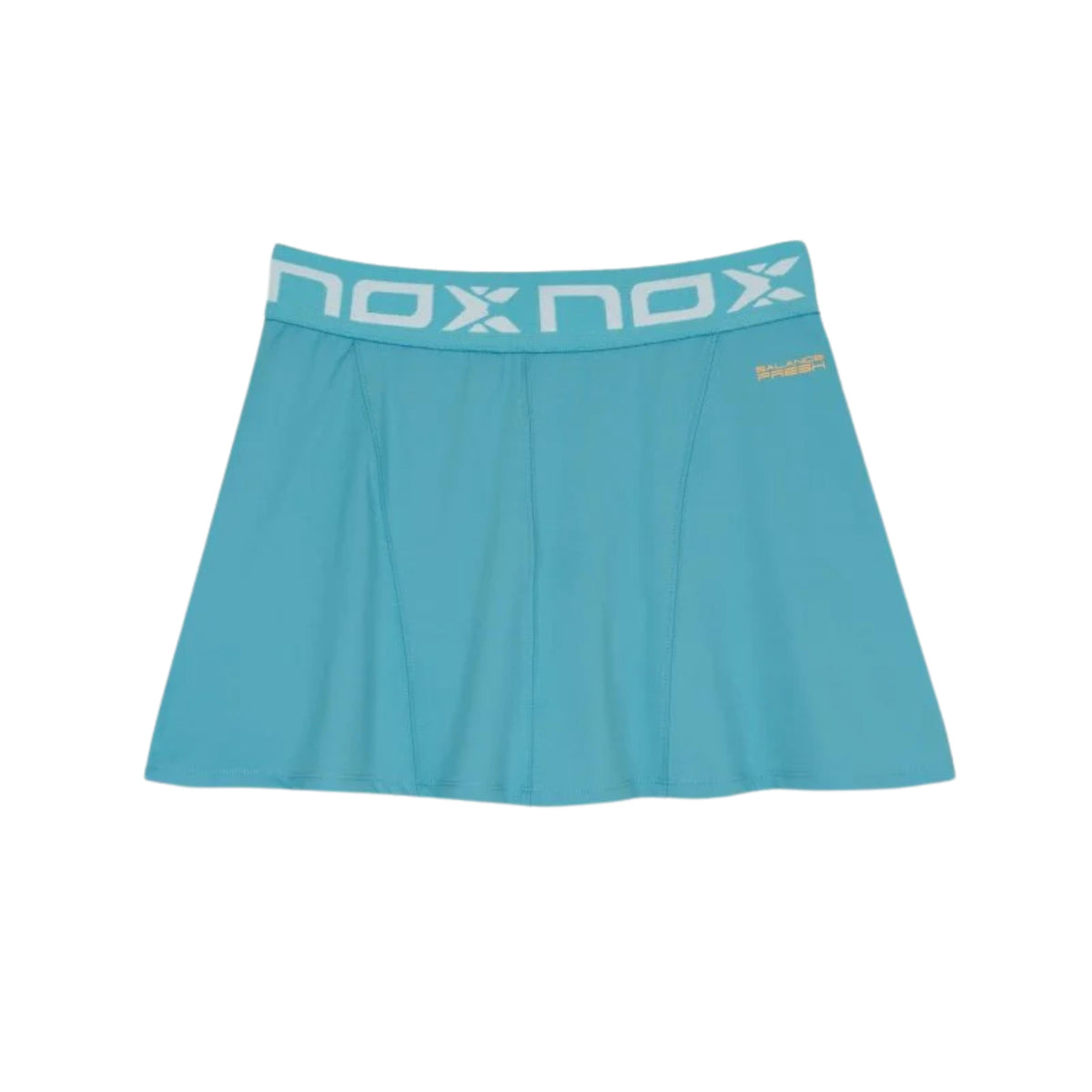 NOX Women&#39;s PRO Turquoise Skirt - Zoom back