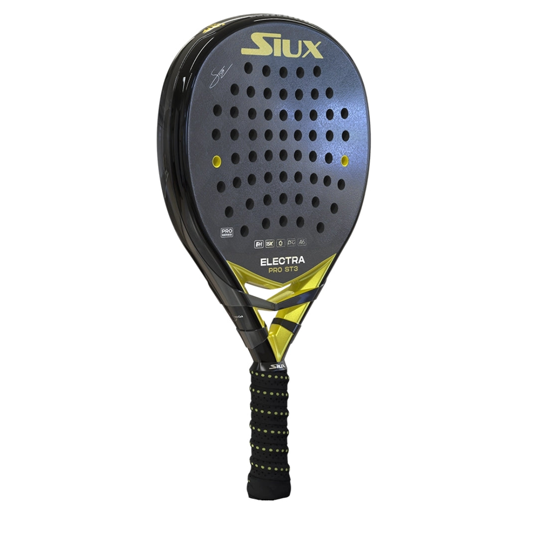 Siux Electra ST3 Stupa Pro Padel Racket - Cover