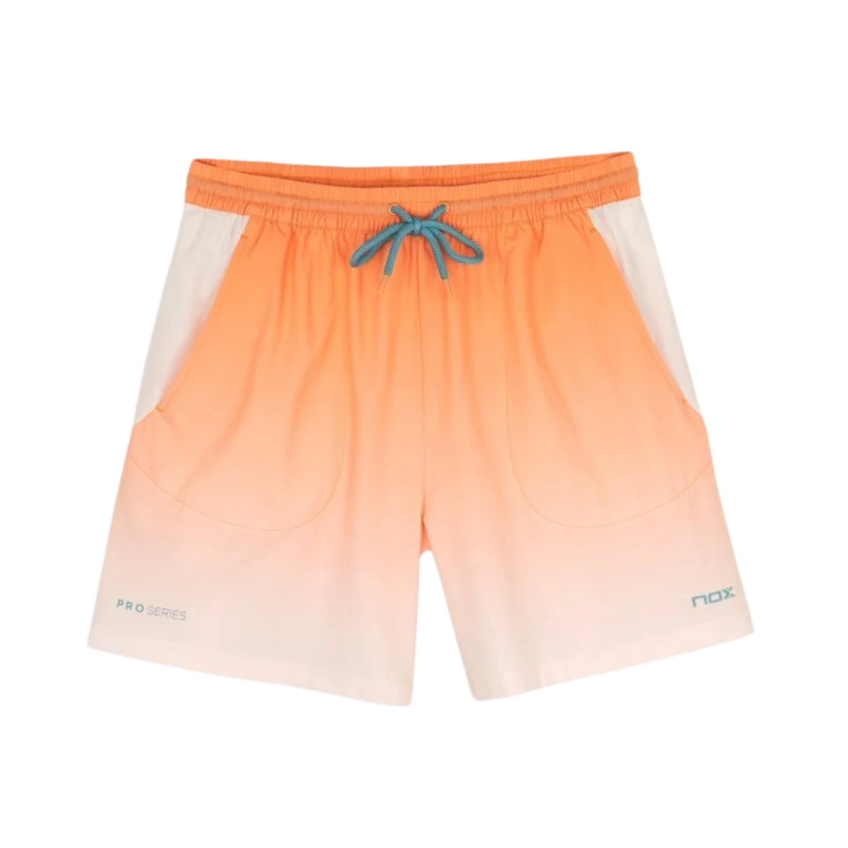 NOX Men&#39;s Pro Orange Shorts - Zoom