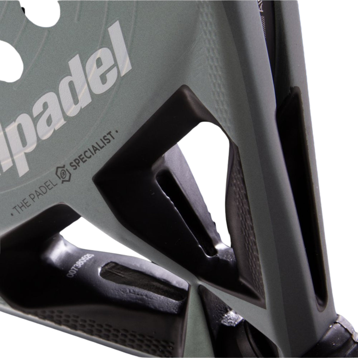 Bullpadel Hack 04 26 Padel Racket - Heart