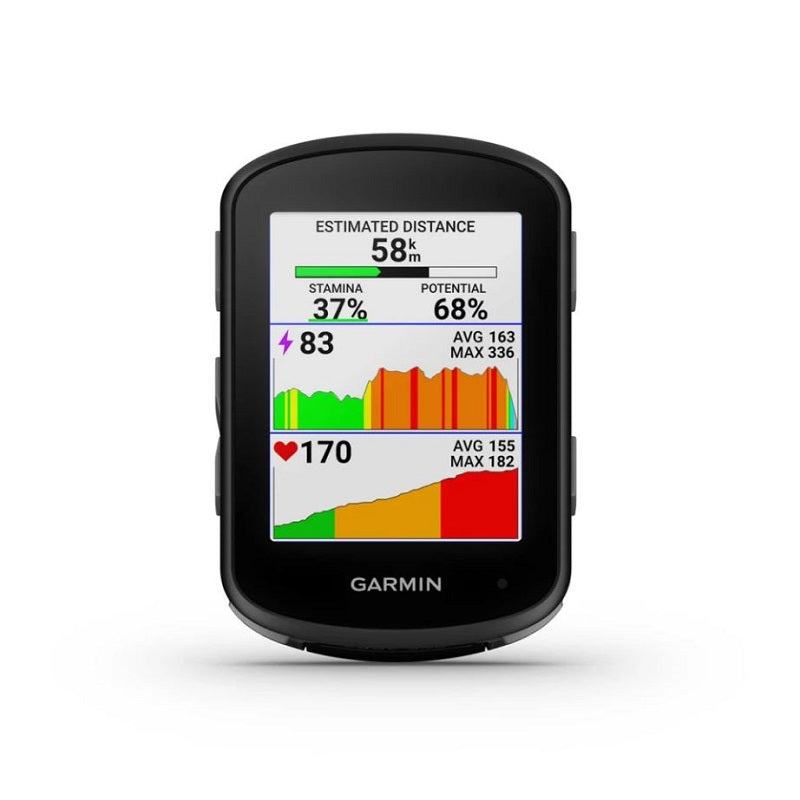 Garmin Edge 540 GPS Cycling Computer: Advanced Bike Navigation &amp; Performance Training