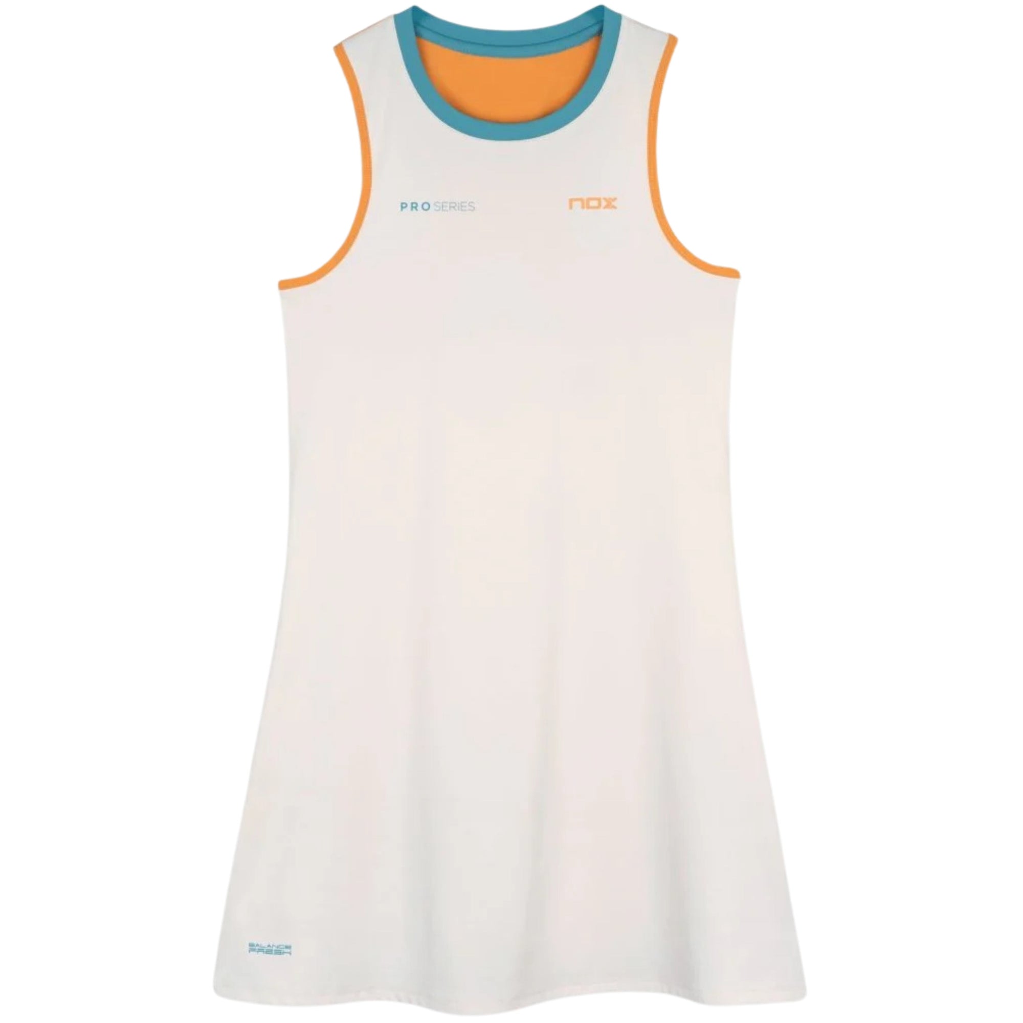 NOX Women's PRO Vanilla Ice Dress - With Tights - Dress