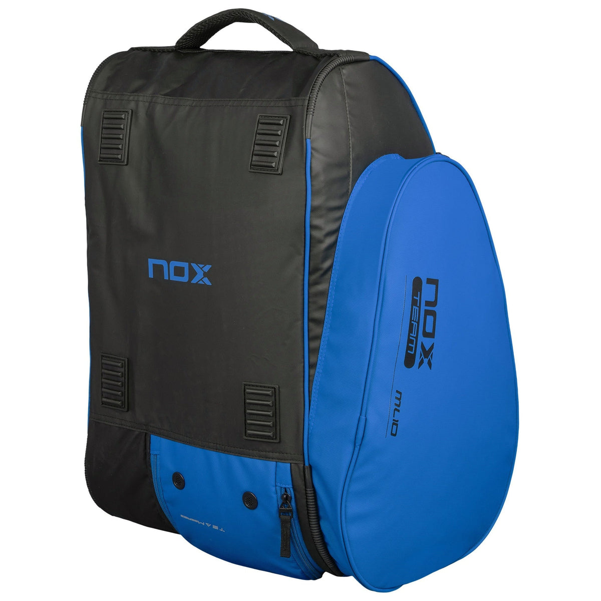 Nox ML10 Team Padel Bag - Black/Blue - Bottom