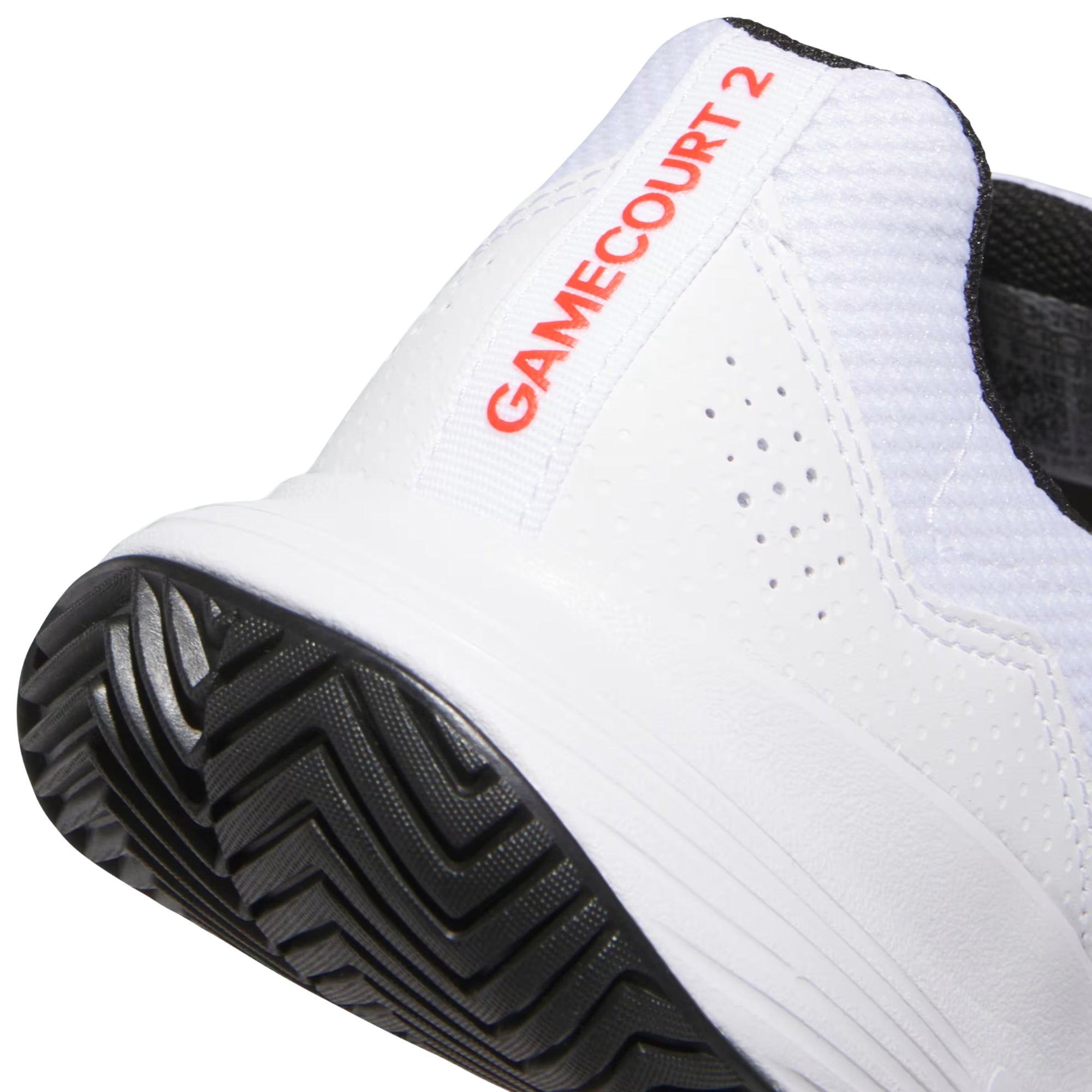 Adidas Gamecourt 2 Shoes - Heel